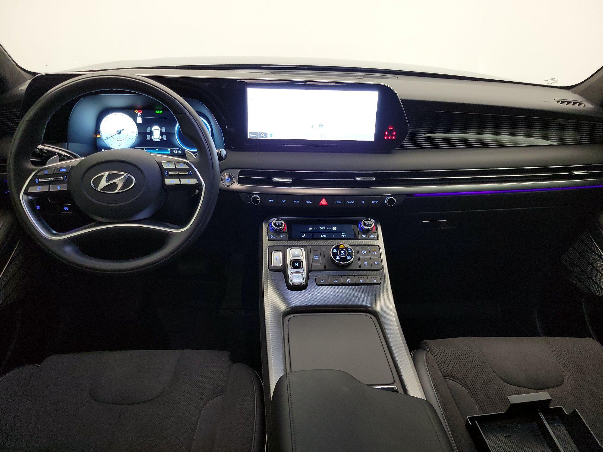 Thumbnail: 2025 Hyundai Palisade - 9