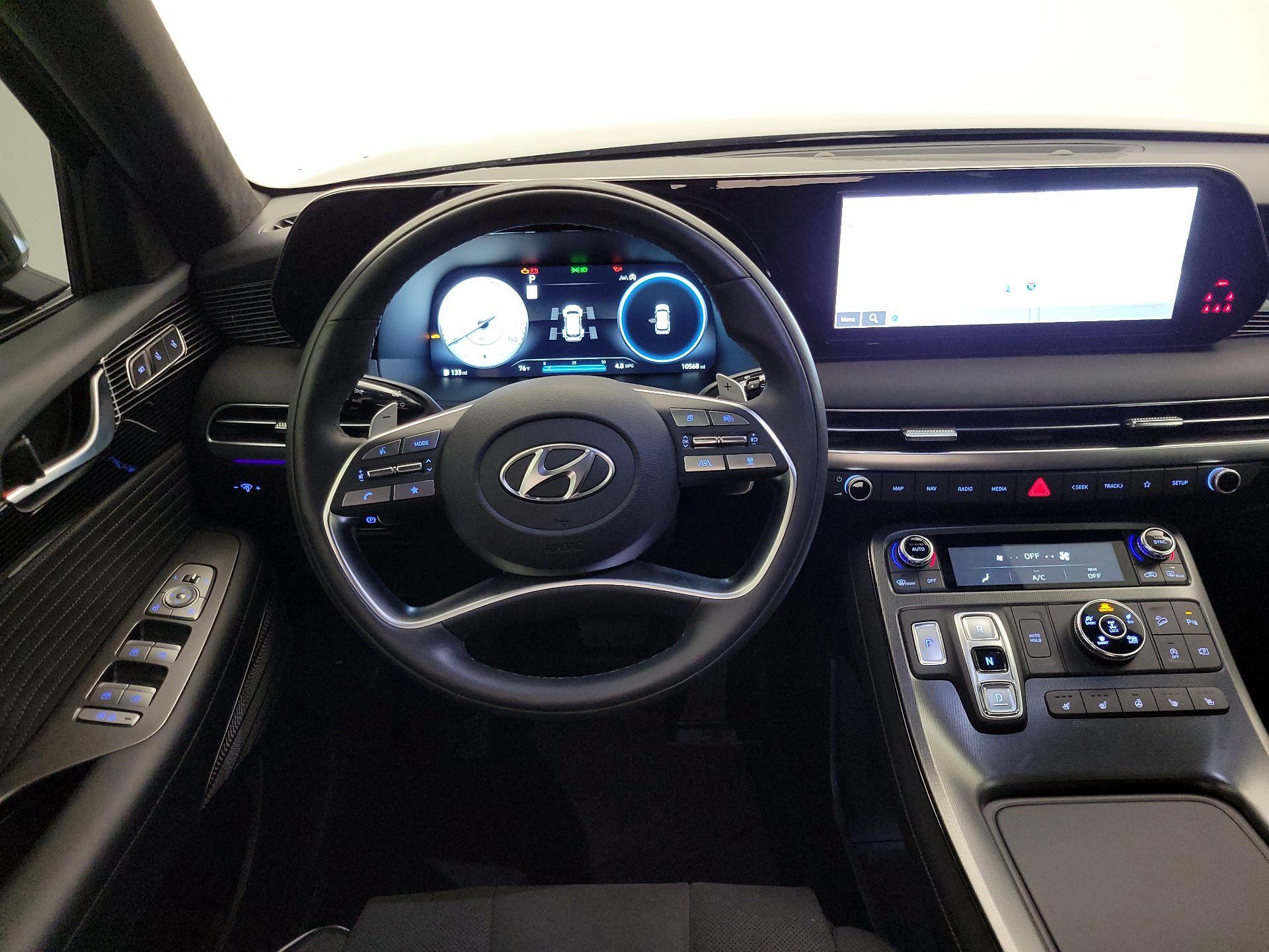 Thumbnail: 2025 Hyundai Palisade - 10