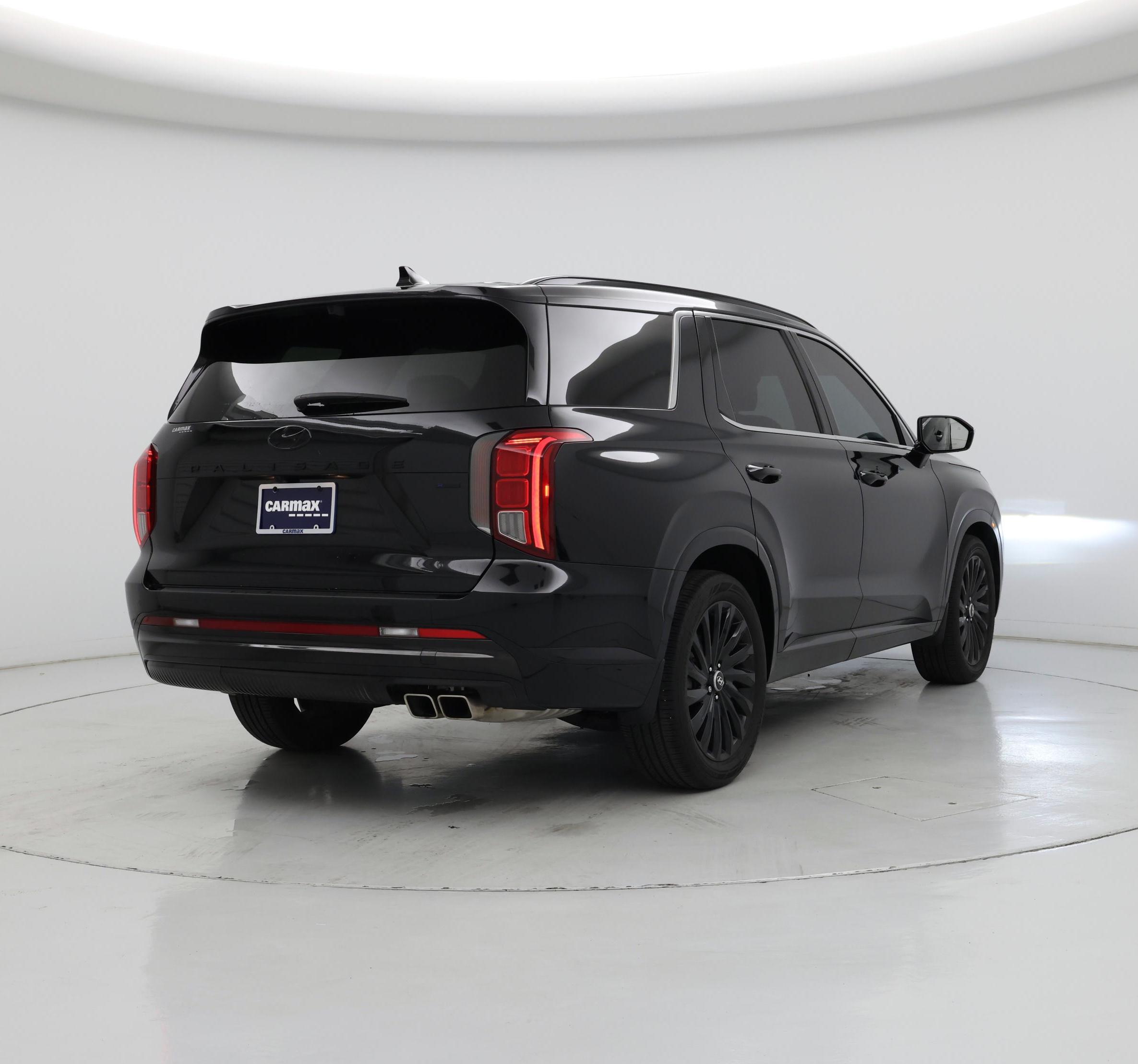 Thumbnail: 2025 Hyundai Palisade - 8