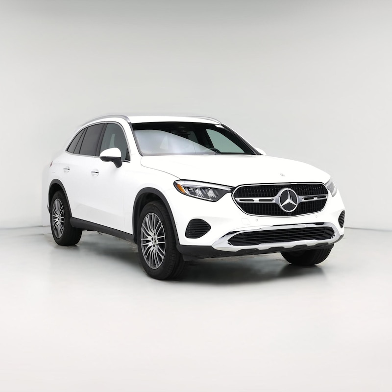 2025 Mercedes-Benz GLC300