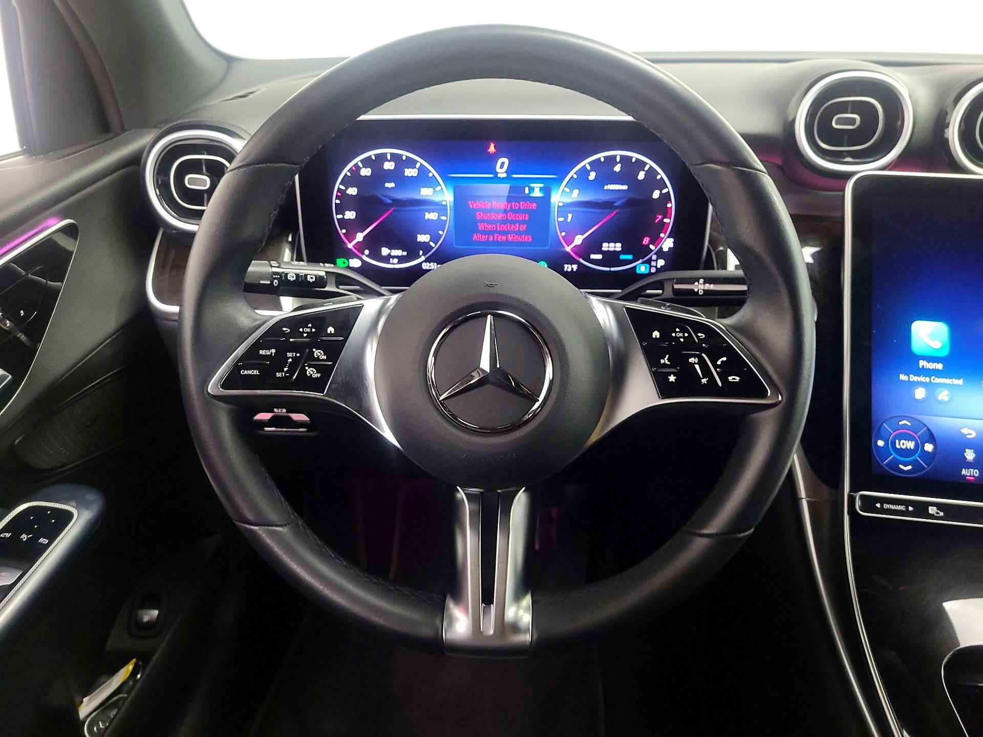 Thumbnail: 2025 Mercedes-Benz GLC - 10