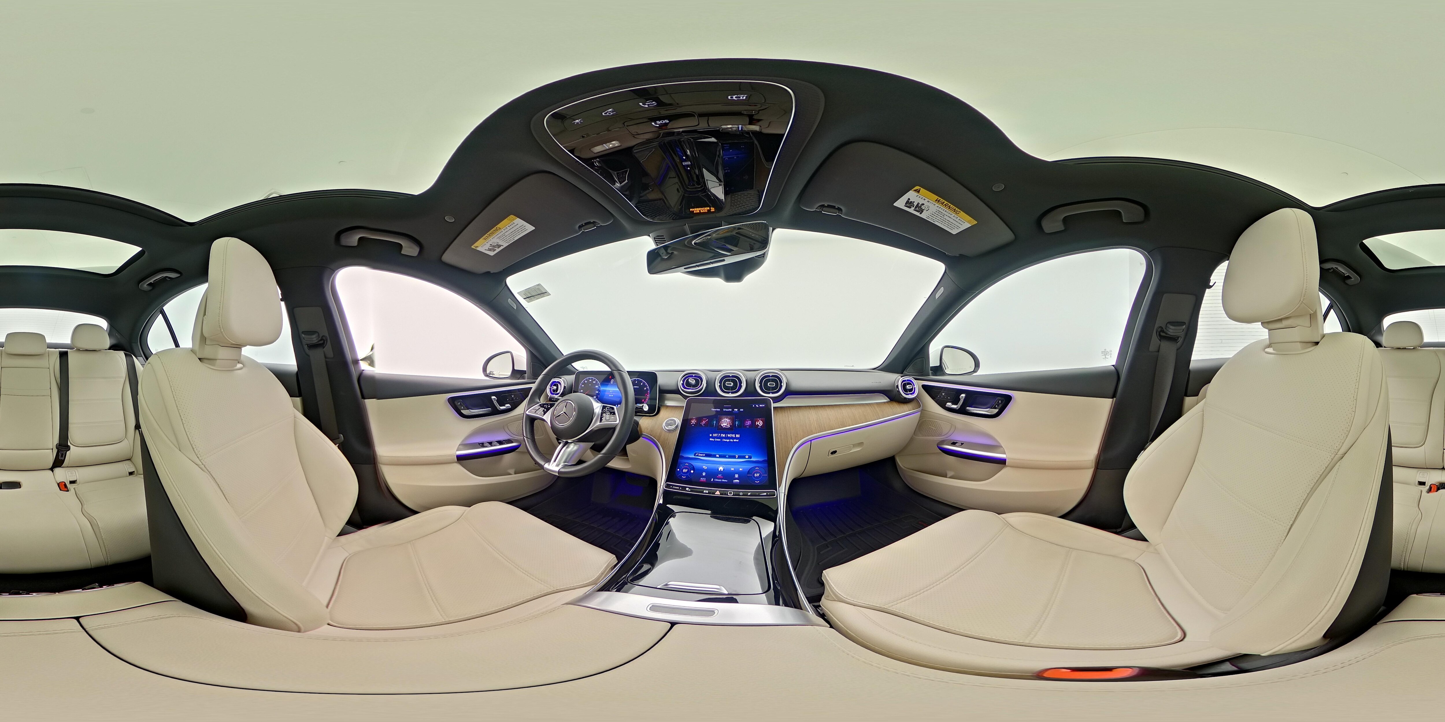 2023 Mercedes-Benz C-Class Sedan C 300 - Photo 26