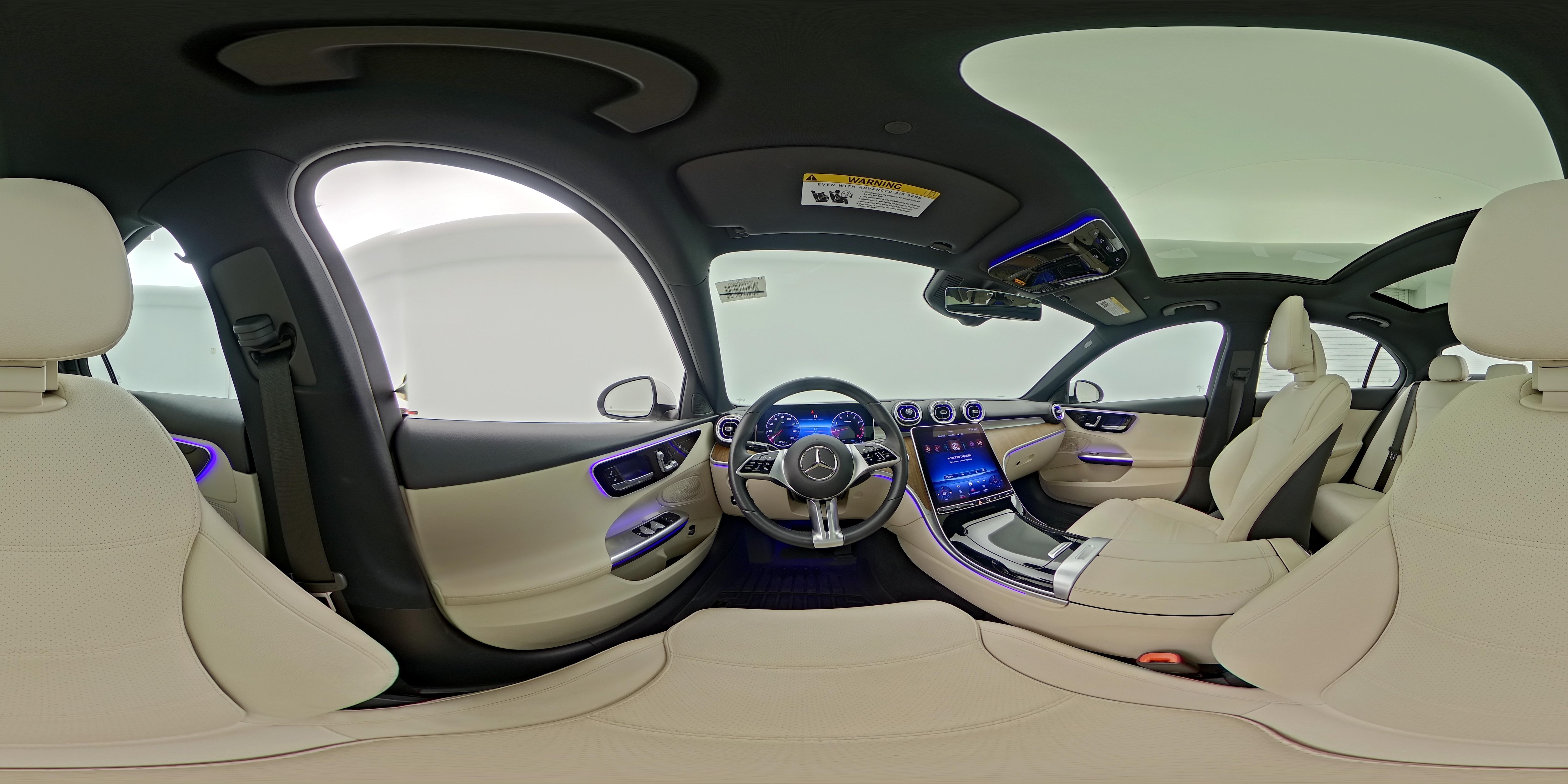 2023 Mercedes-Benz C-Class Sedan C 300 - Photo 28