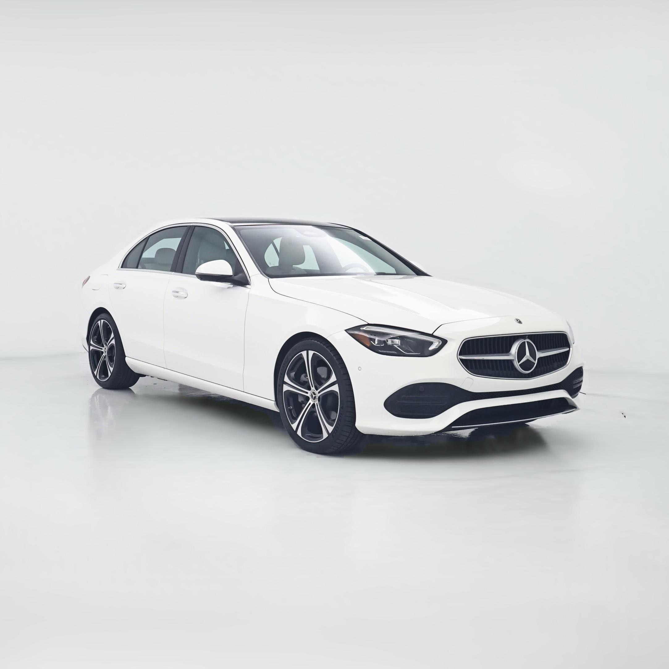 Thumbnail: 2023 Mercedes-Benz C-Class - 1