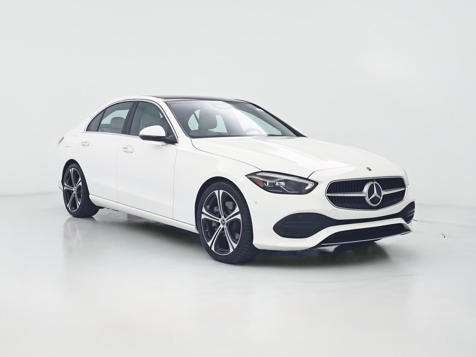 2023 Mercedes-Benz C-Class Sedan