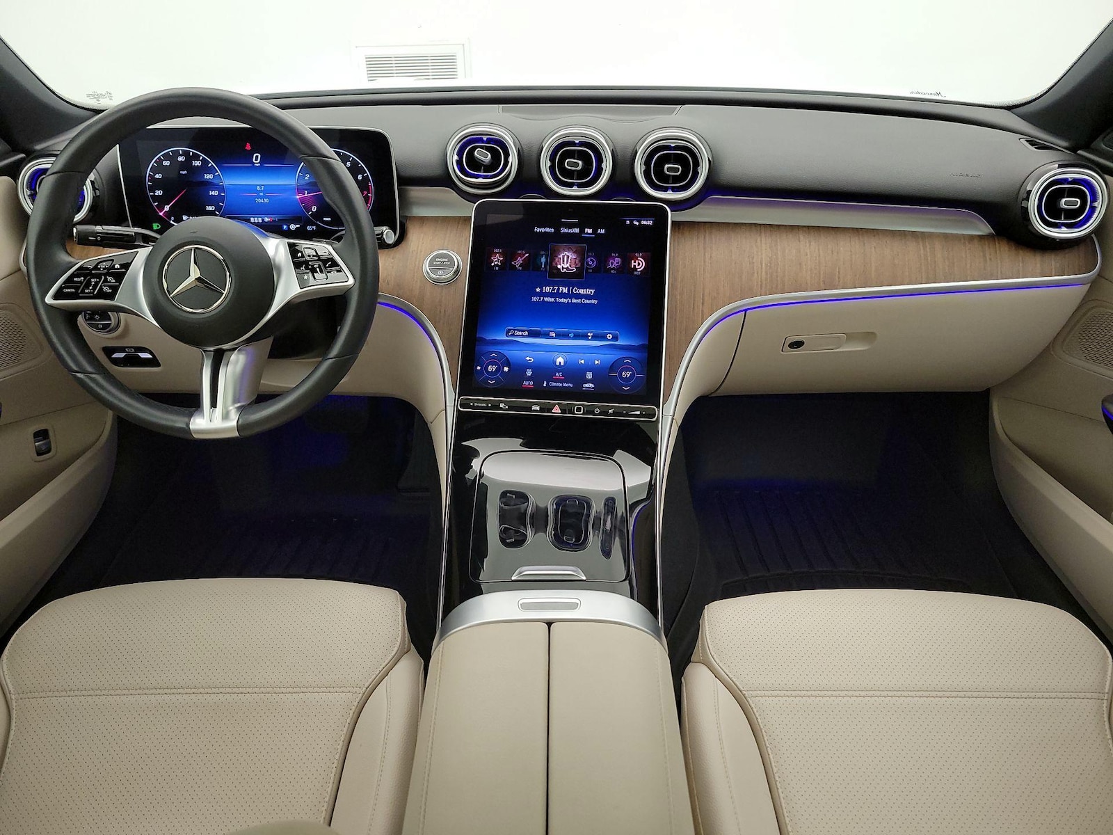 2023 Mercedes-Benz C-Class Sedan C 300 - Photo 10