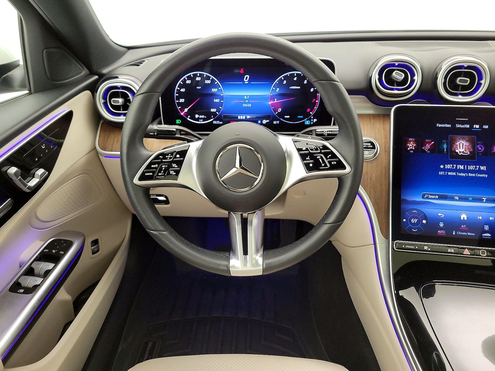 2023 Mercedes-Benz C-Class Sedan C 300 - Photo 11