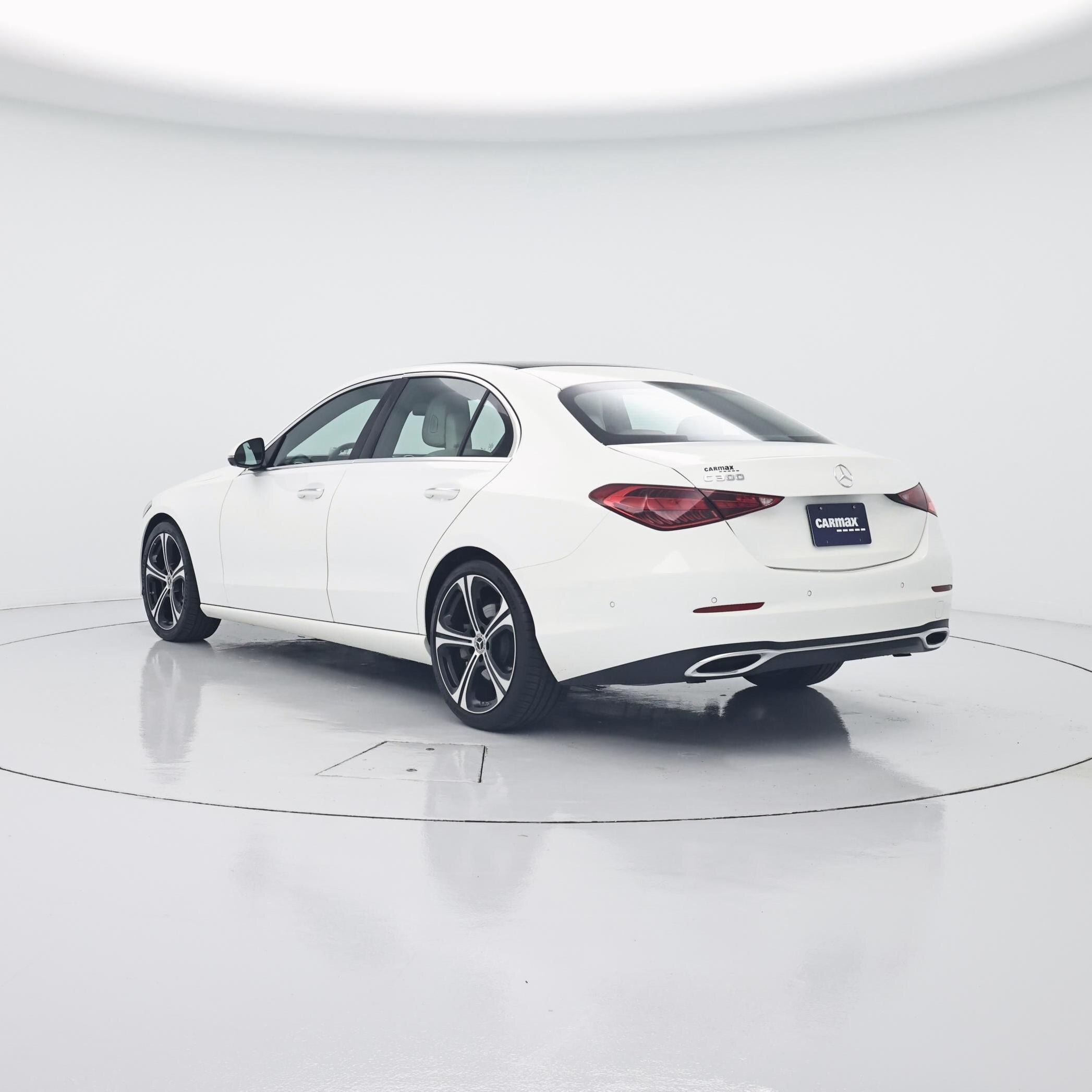Thumbnail: 2023 Mercedes-Benz C-Class - 2