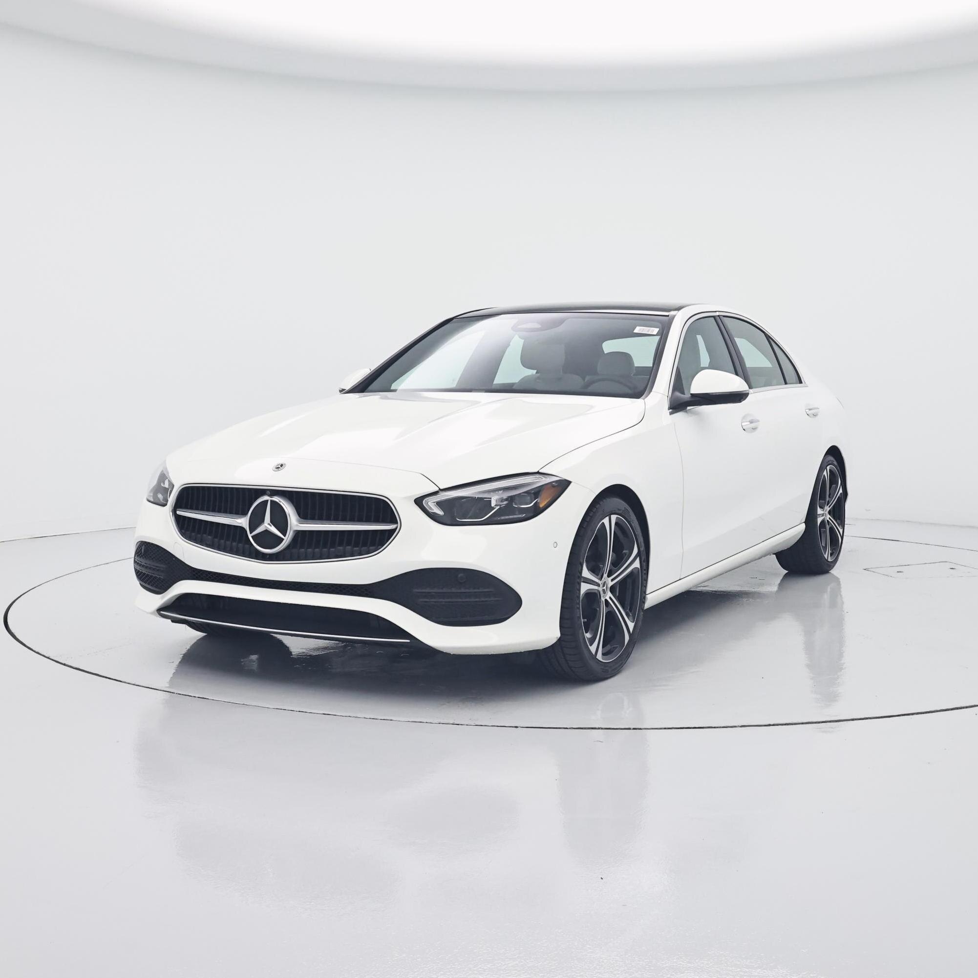 Thumbnail: 2023 Mercedes-Benz C-Class - 4