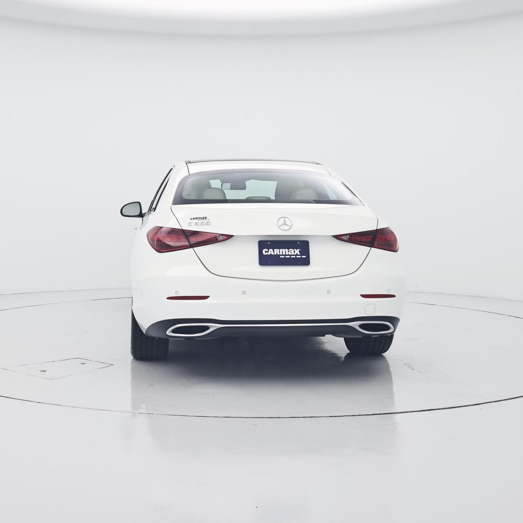 Thumbnail: 2023 Mercedes-Benz C-Class - 6