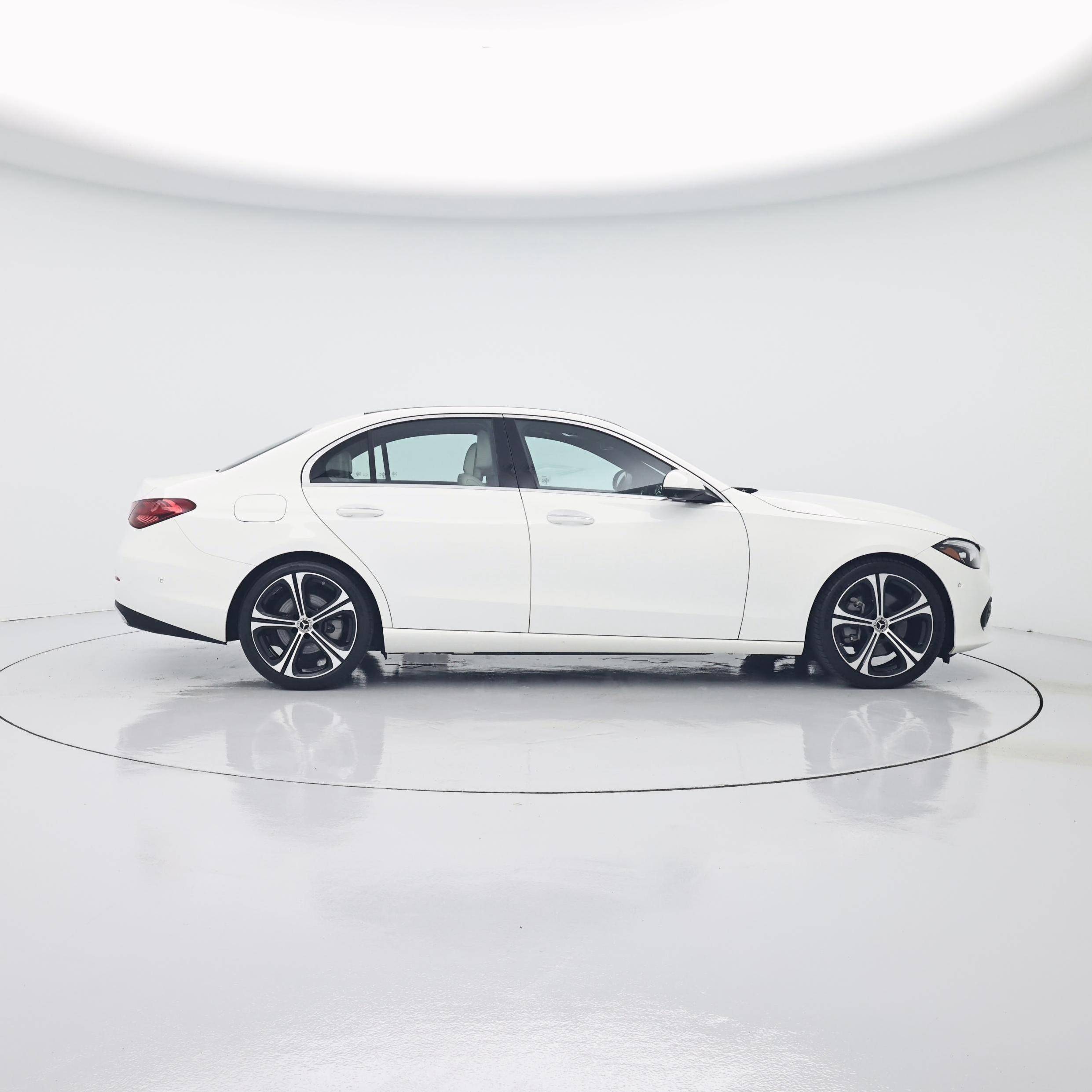 Thumbnail: 2023 Mercedes-Benz C-Class - 7