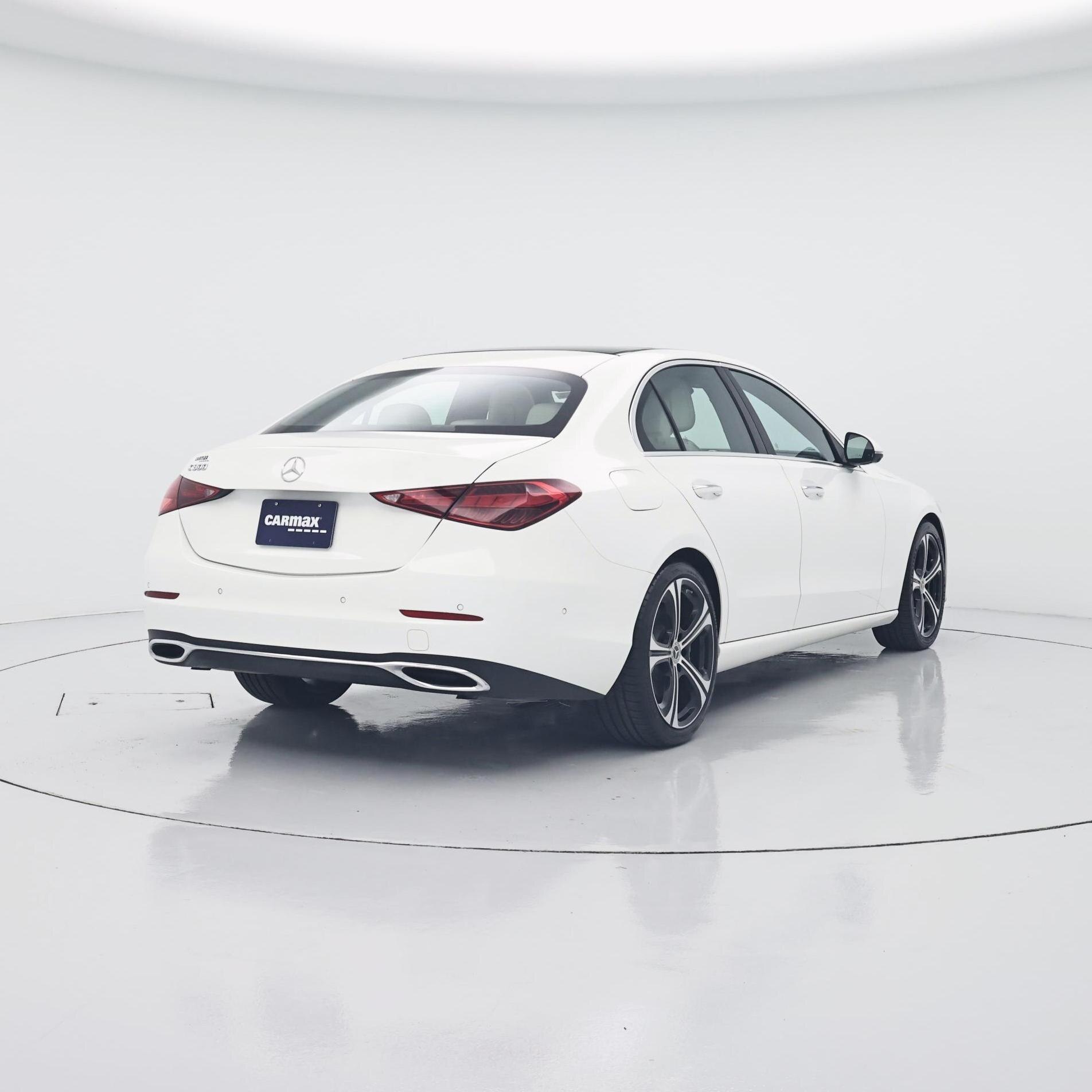 Thumbnail: 2023 Mercedes-Benz C-Class - 8