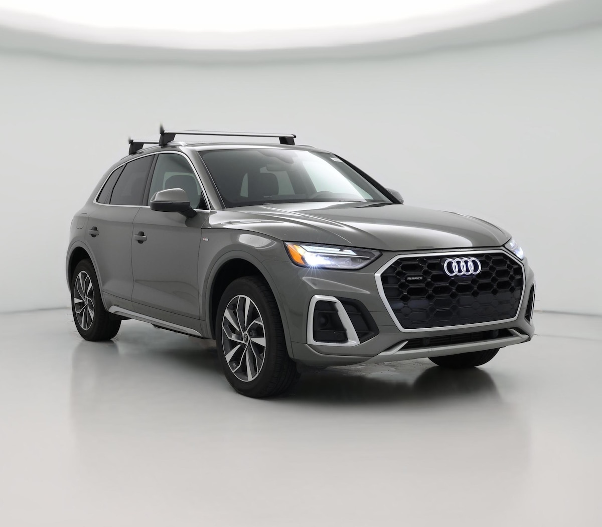 Featured vehicle