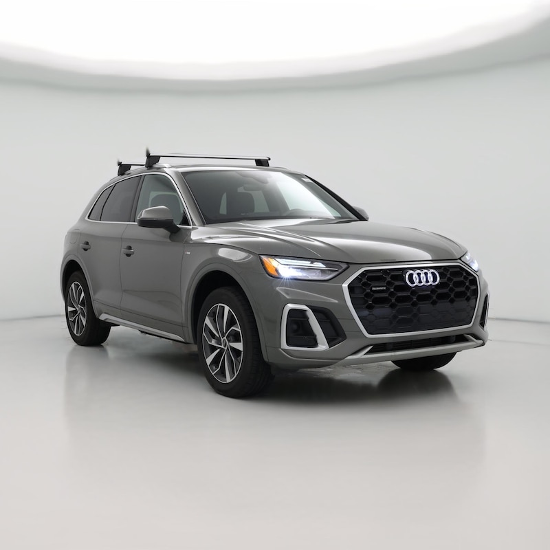 2023 Audi Q5 S-Line Premium Plus