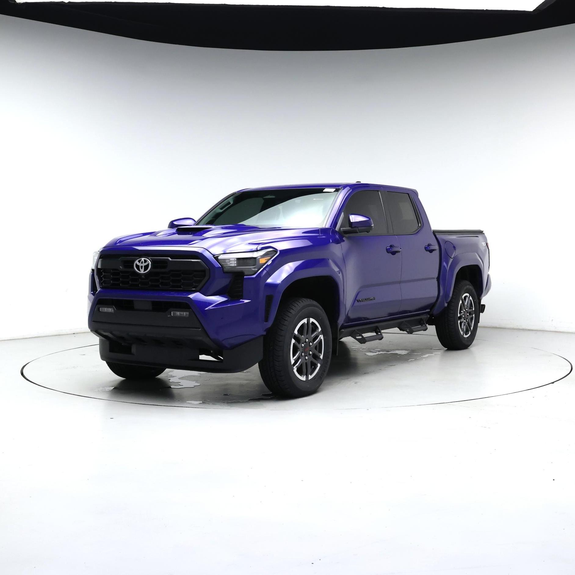 Thumbnail: 2024 Toyota Tacoma - 4