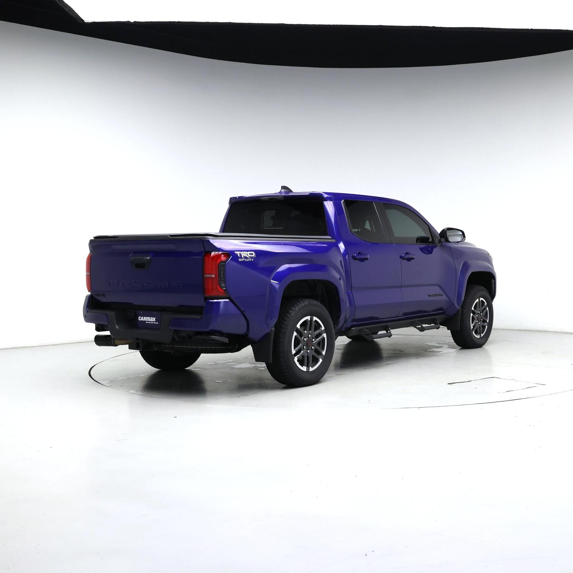 Thumbnail: 2024 Toyota Tacoma - 8