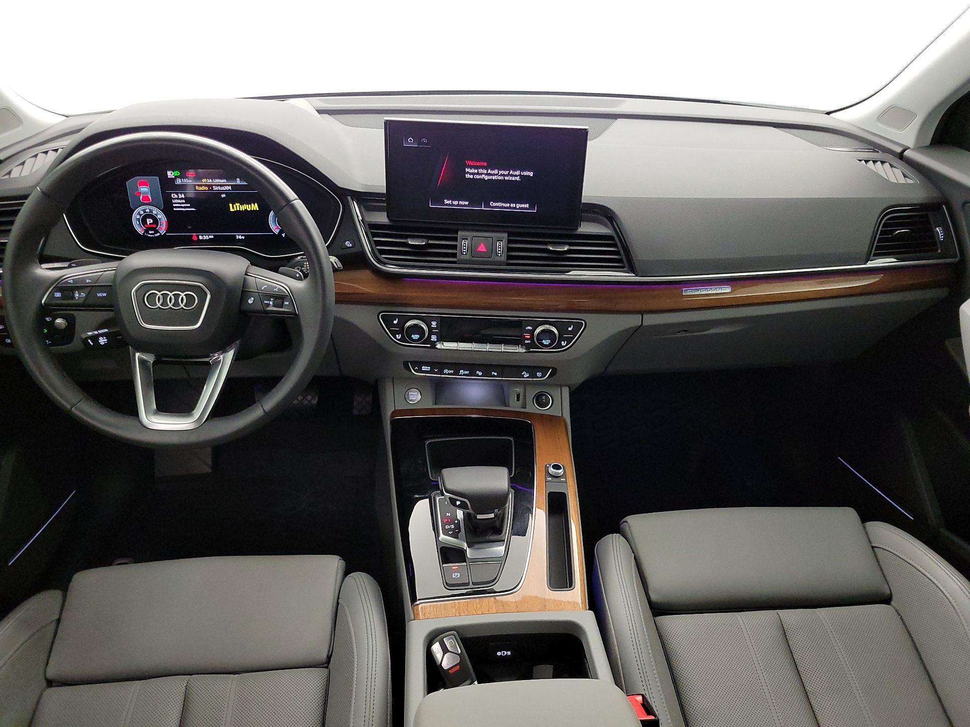 Thumbnail: 2023 Audi Q5 - 9
