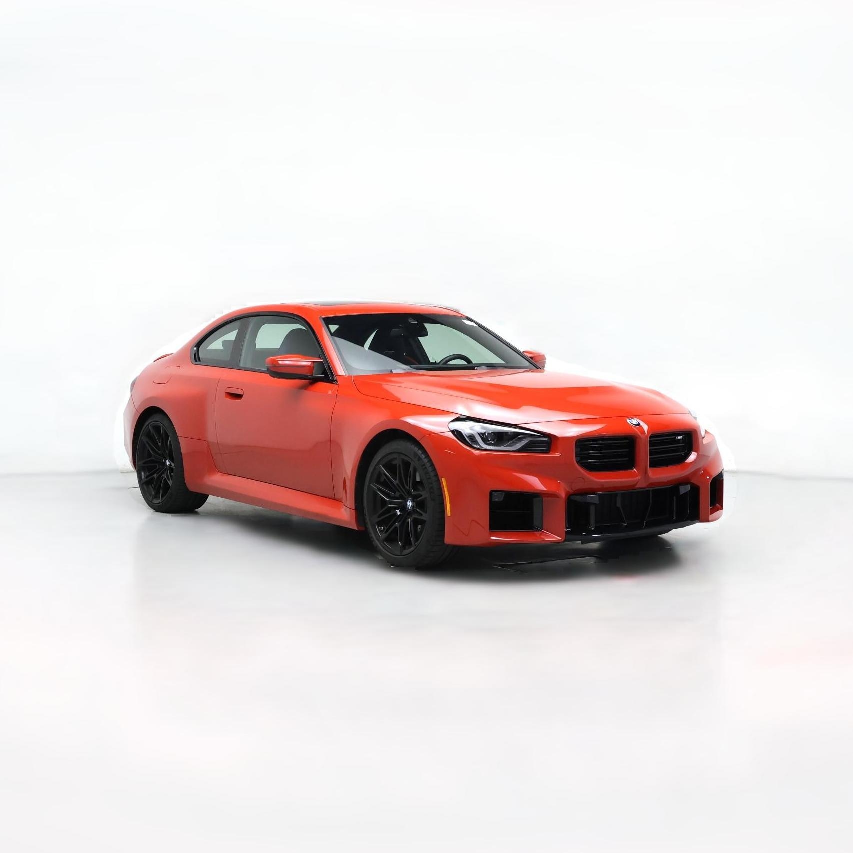 Thumbnail: 2024 BMW M2 - 1