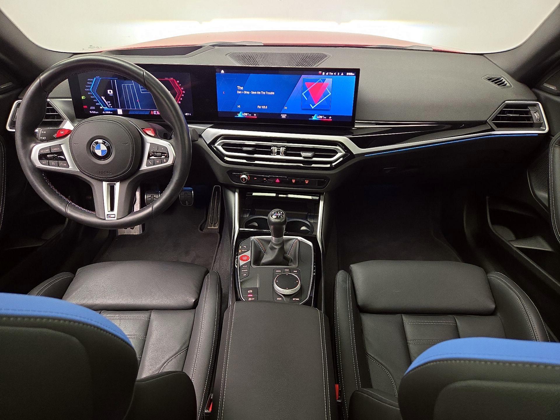 Thumbnail: 2024 BMW M2 - 9