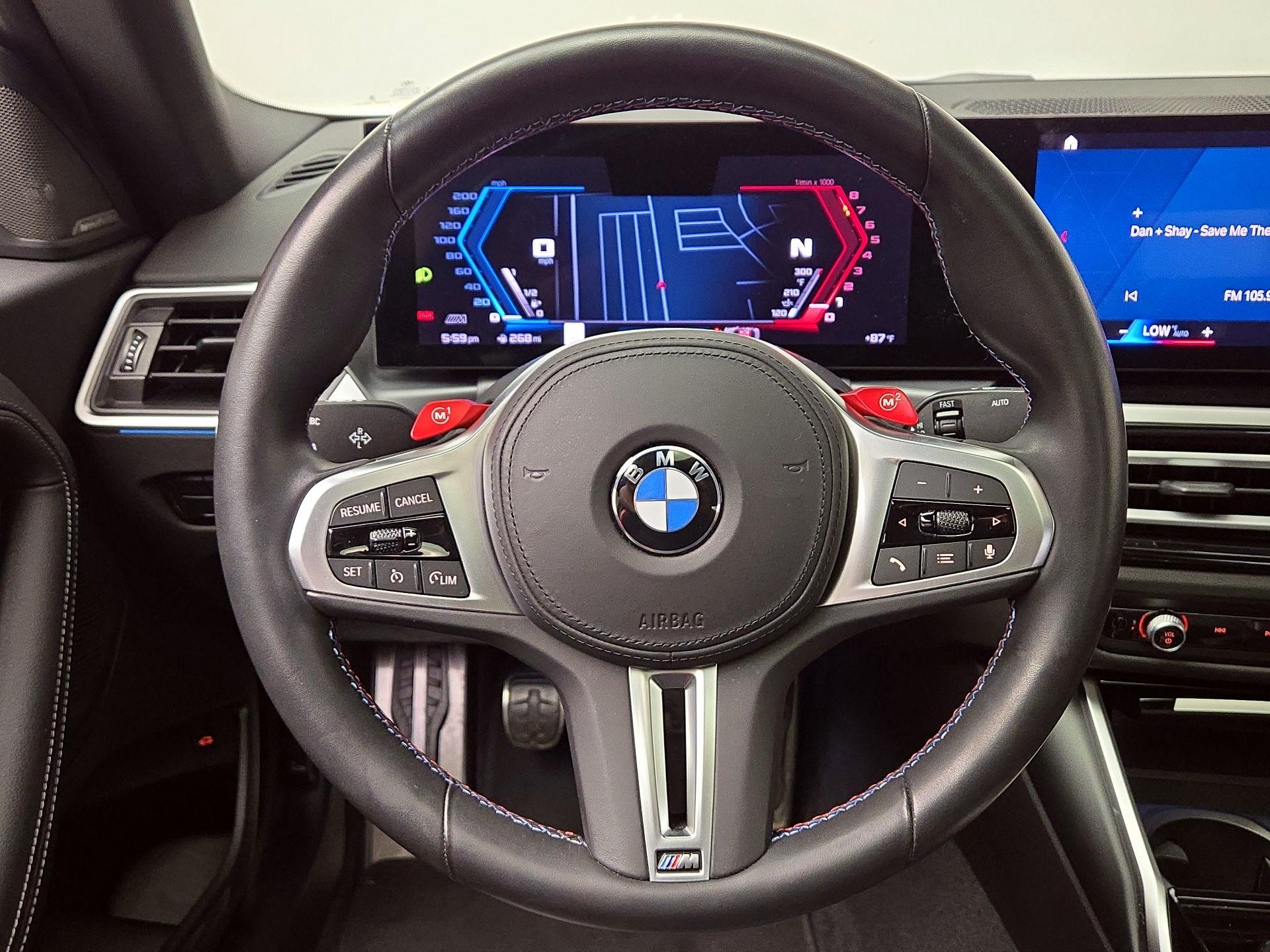 Thumbnail: 2024 BMW M2 - 10