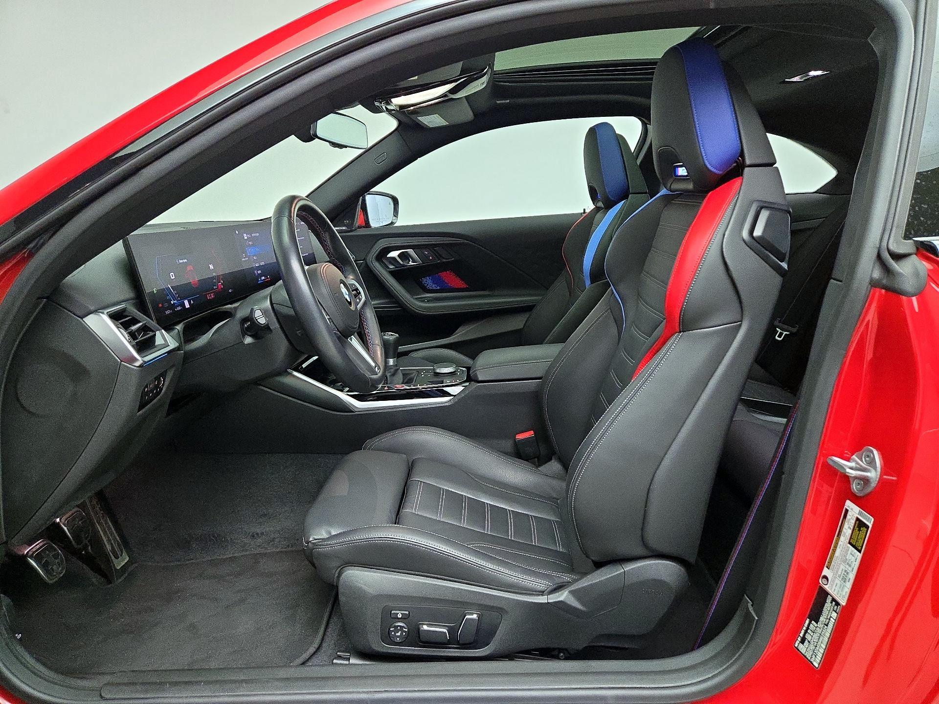 Thumbnail: 2024 BMW M2 - 11