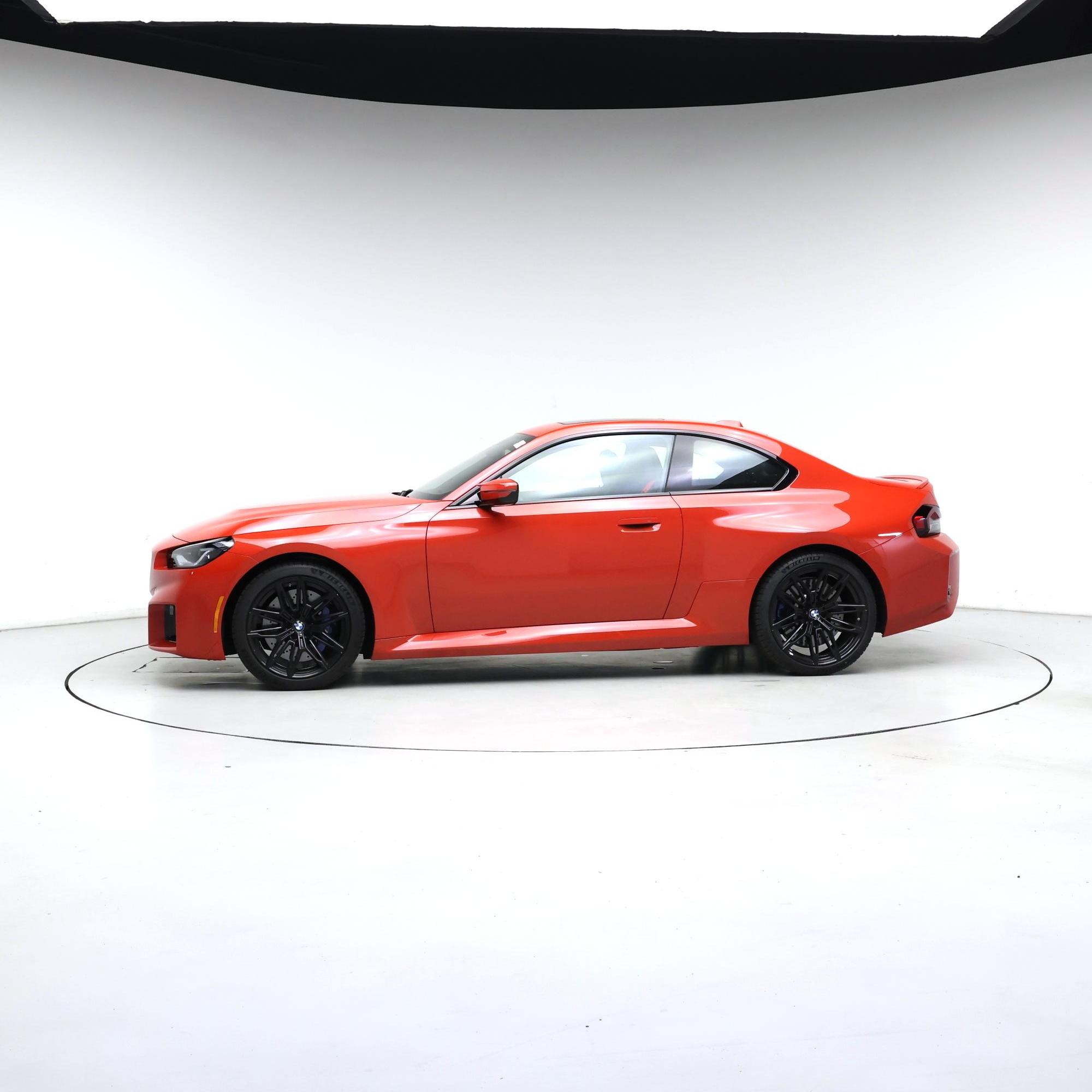 Thumbnail: 2024 BMW M2 - 3