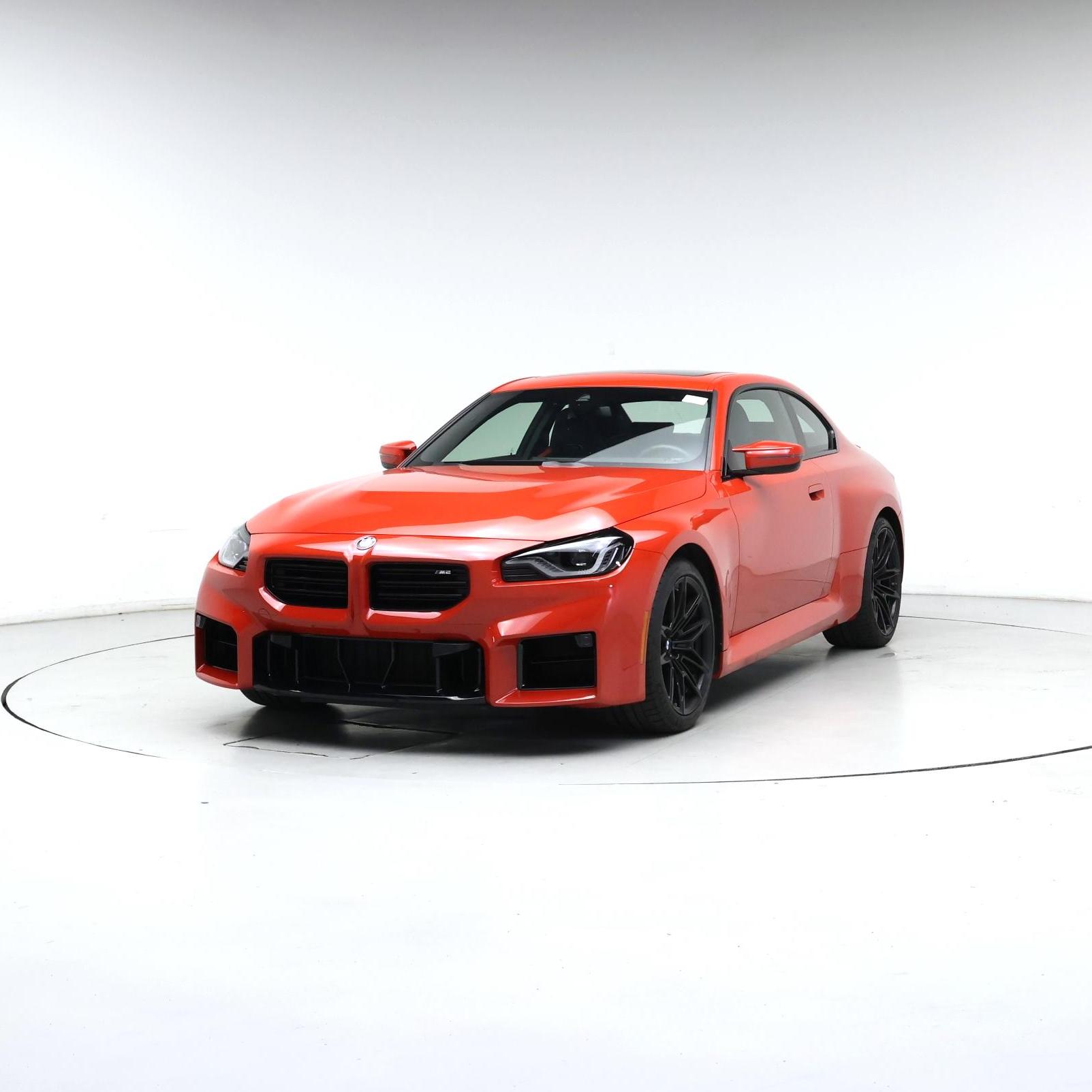 Thumbnail: 2024 BMW M2 - 4