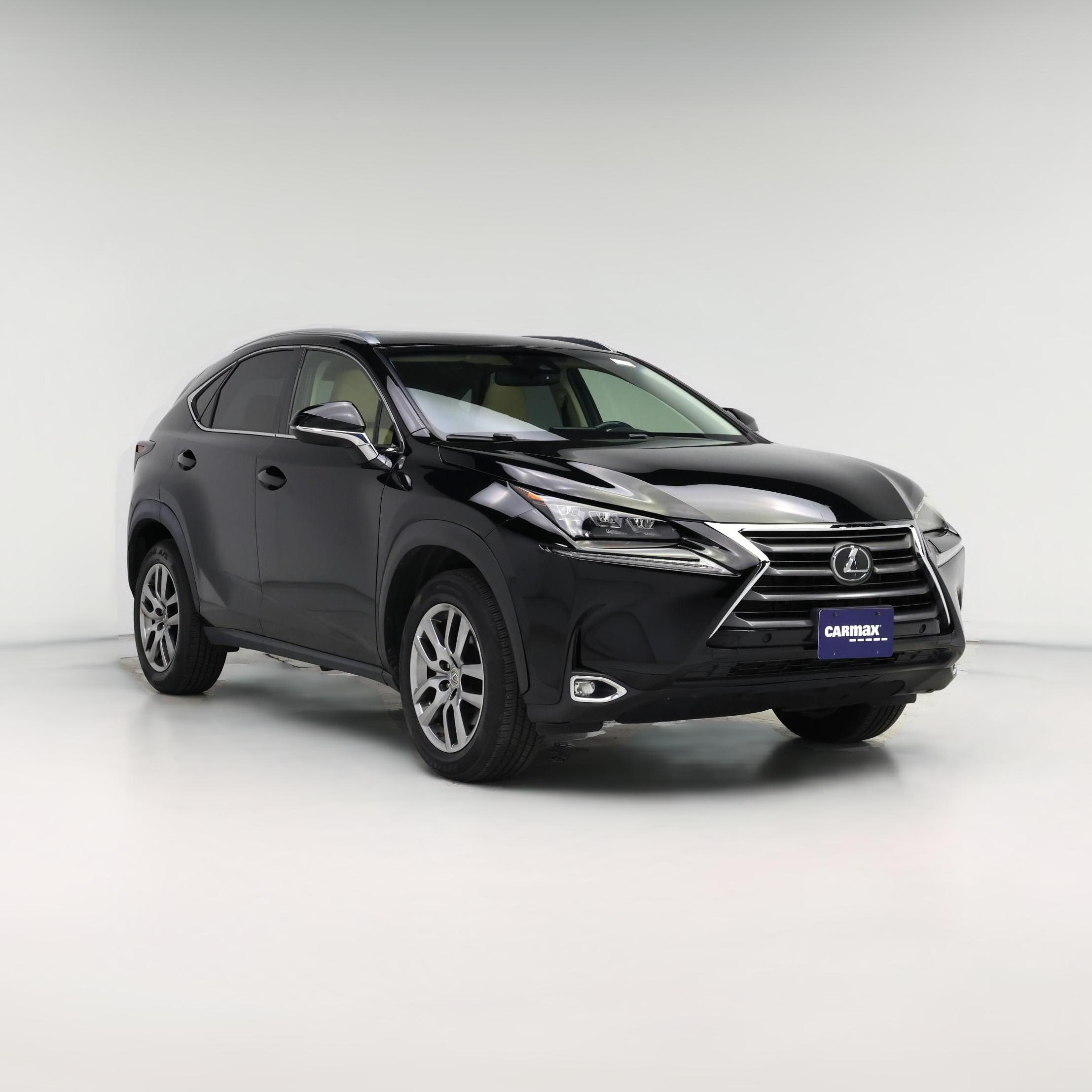 Thumbnail: 2016 Lexus NX - 1