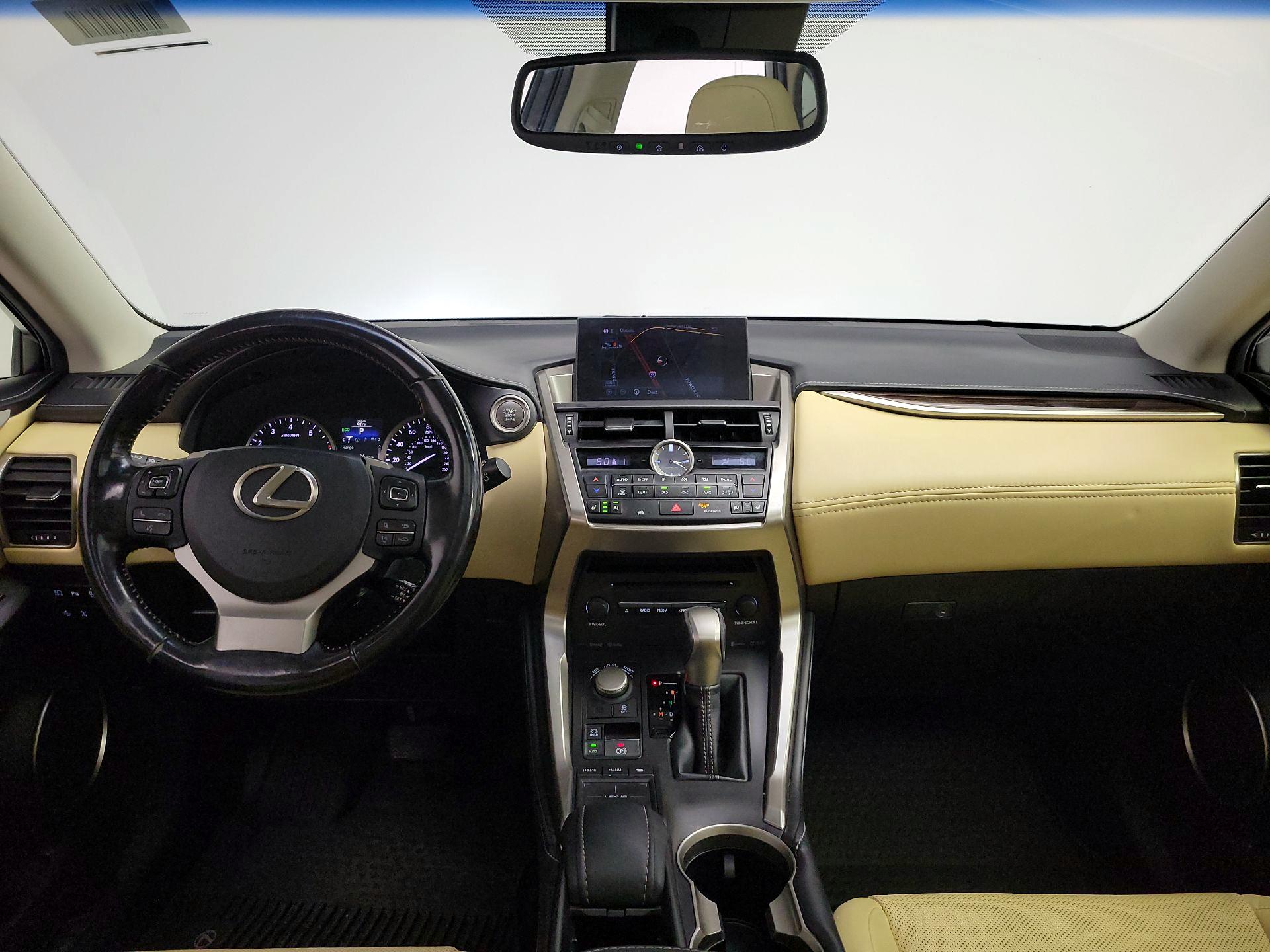 Thumbnail: 2016 Lexus NX - 9