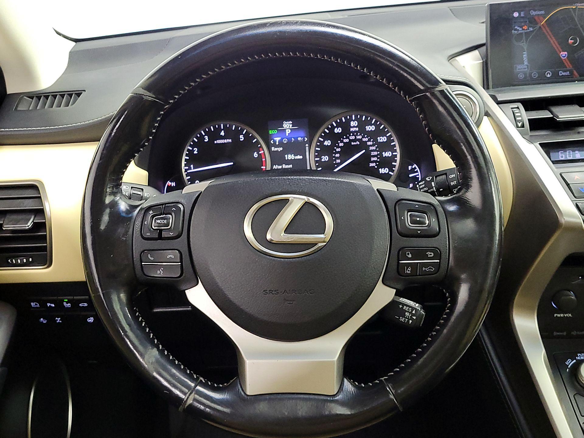 Thumbnail: 2016 Lexus NX - 10