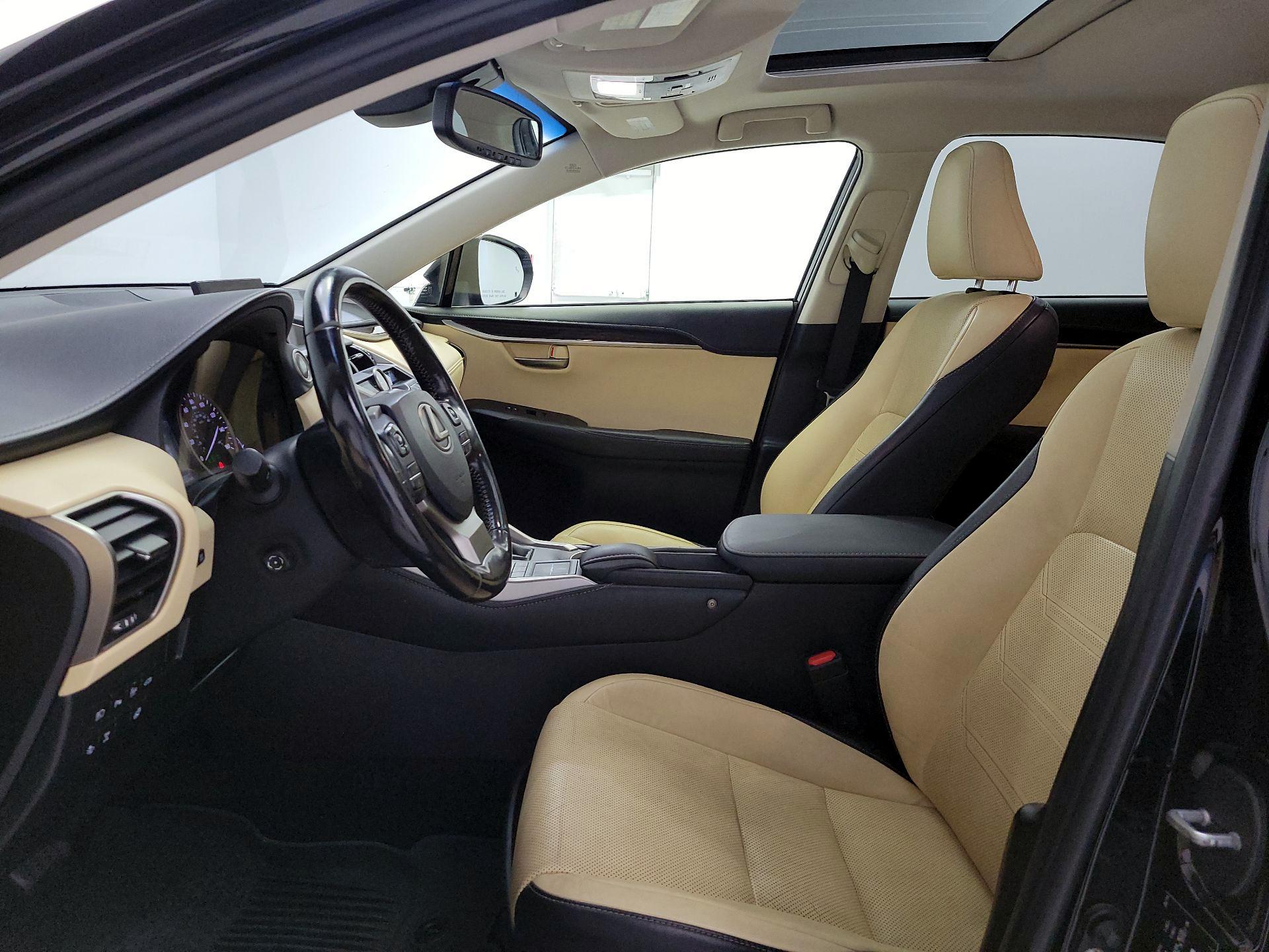 Thumbnail: 2016 Lexus NX - 11