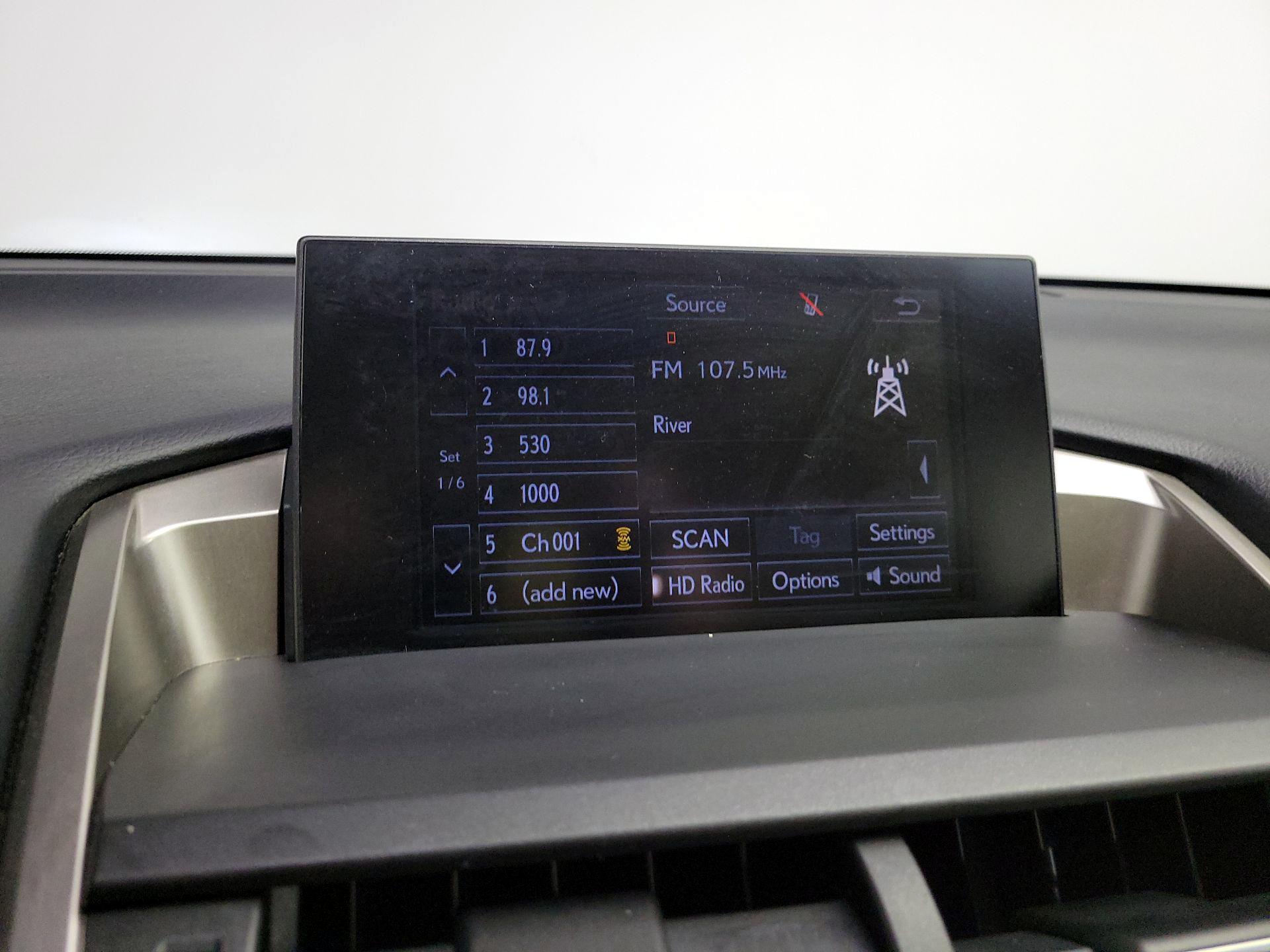 Thumbnail: 2016 Lexus NX - 16