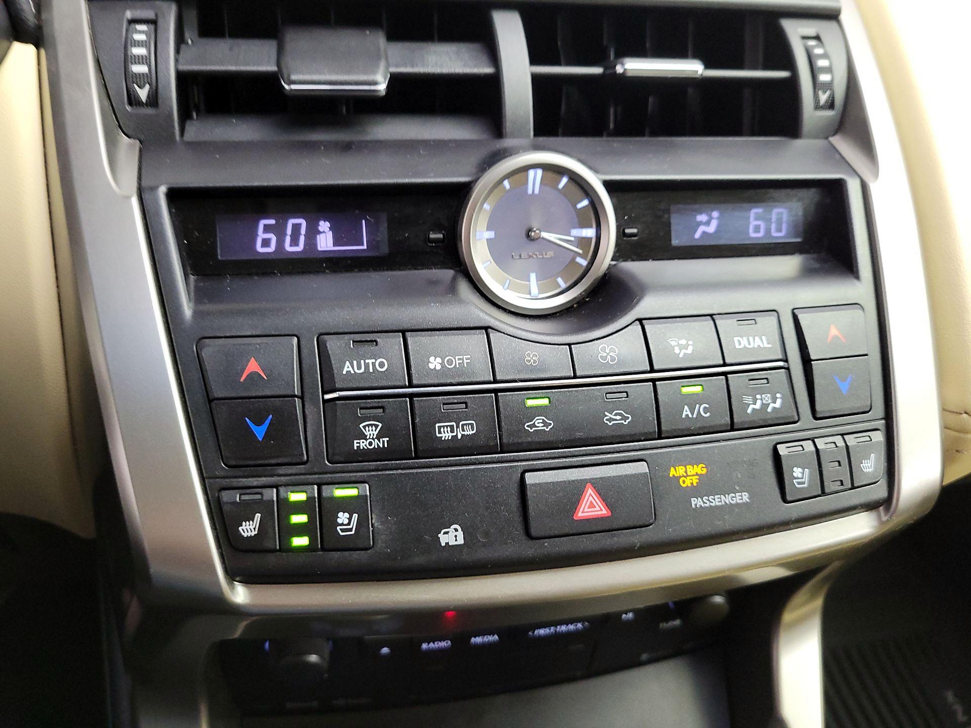 Thumbnail: 2016 Lexus NX - 17