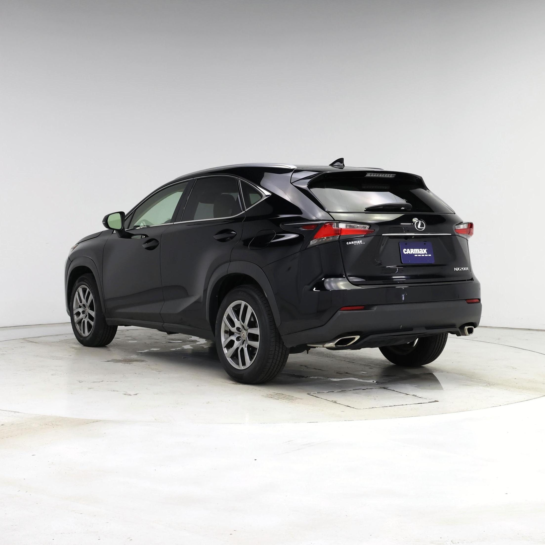 Thumbnail: 2016 Lexus NX - 2