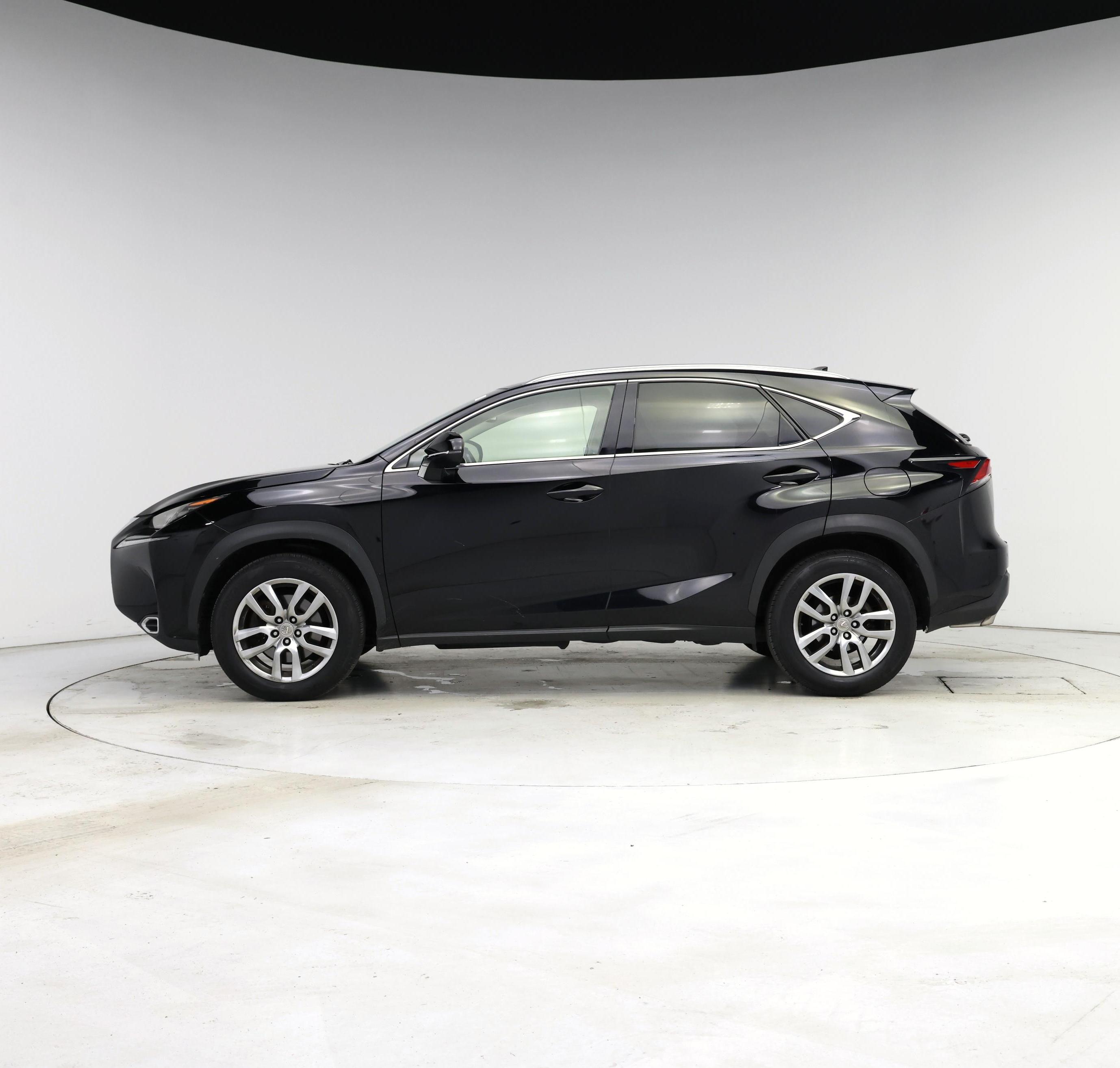 Thumbnail: 2016 Lexus NX - 3