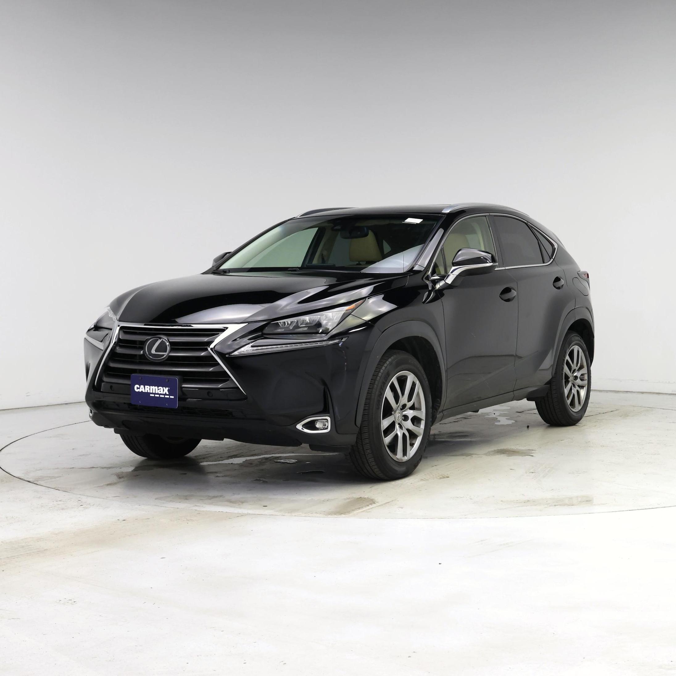 Thumbnail: 2016 Lexus NX - 4