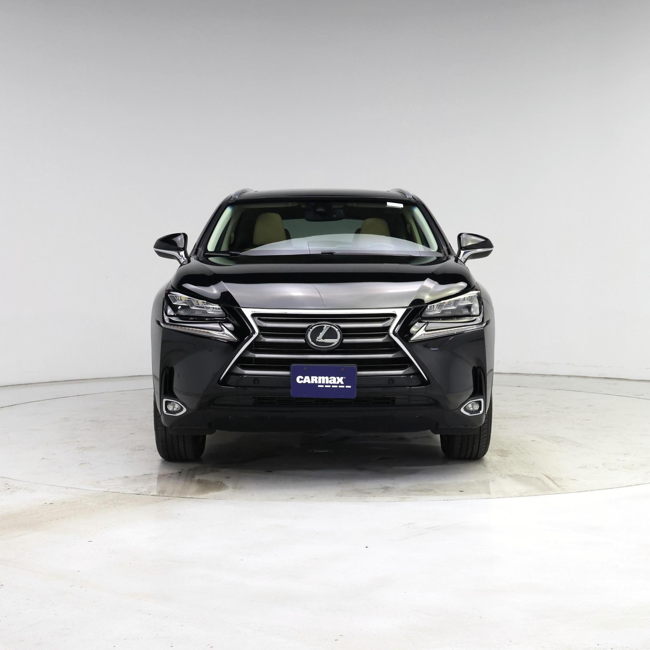 Thumbnail: 2016 Lexus NX - 5