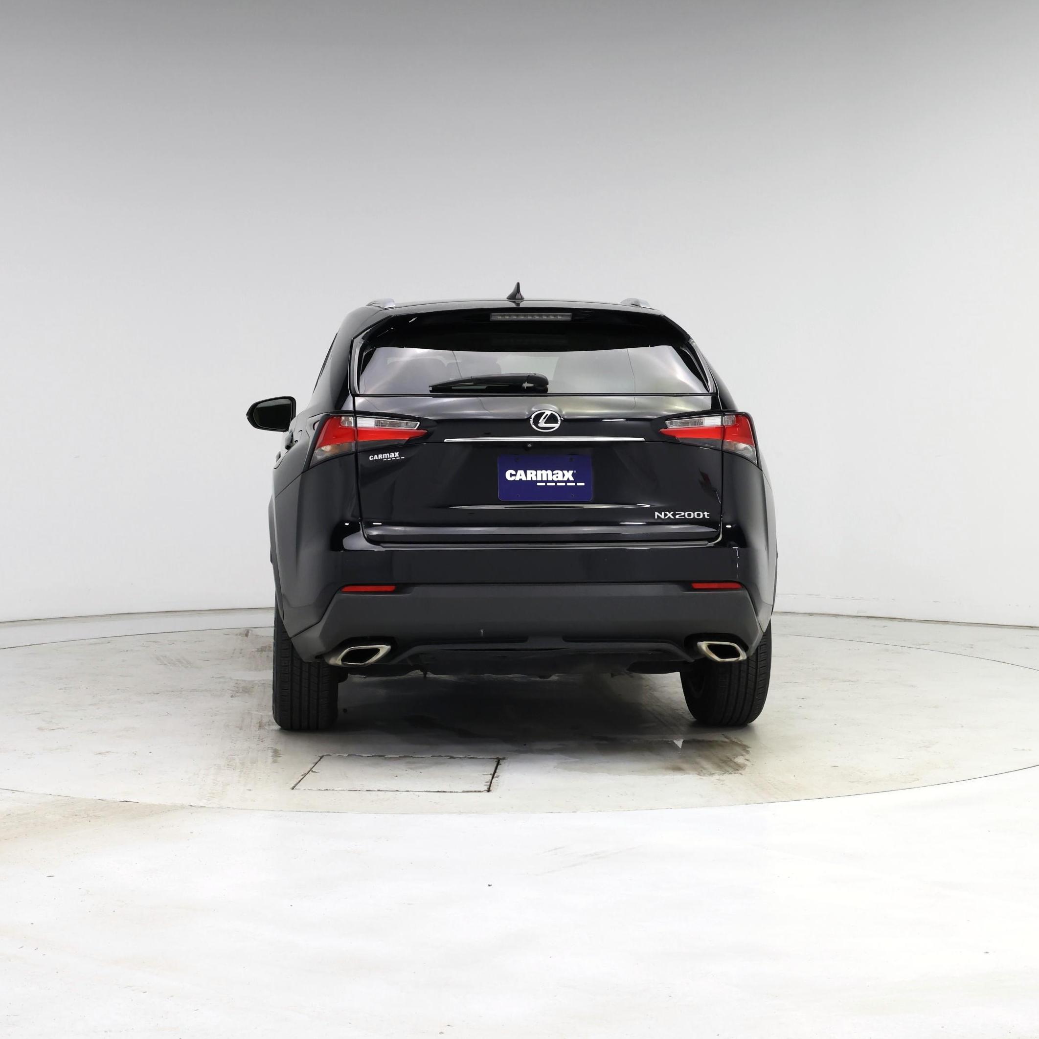Thumbnail: 2016 Lexus NX - 6