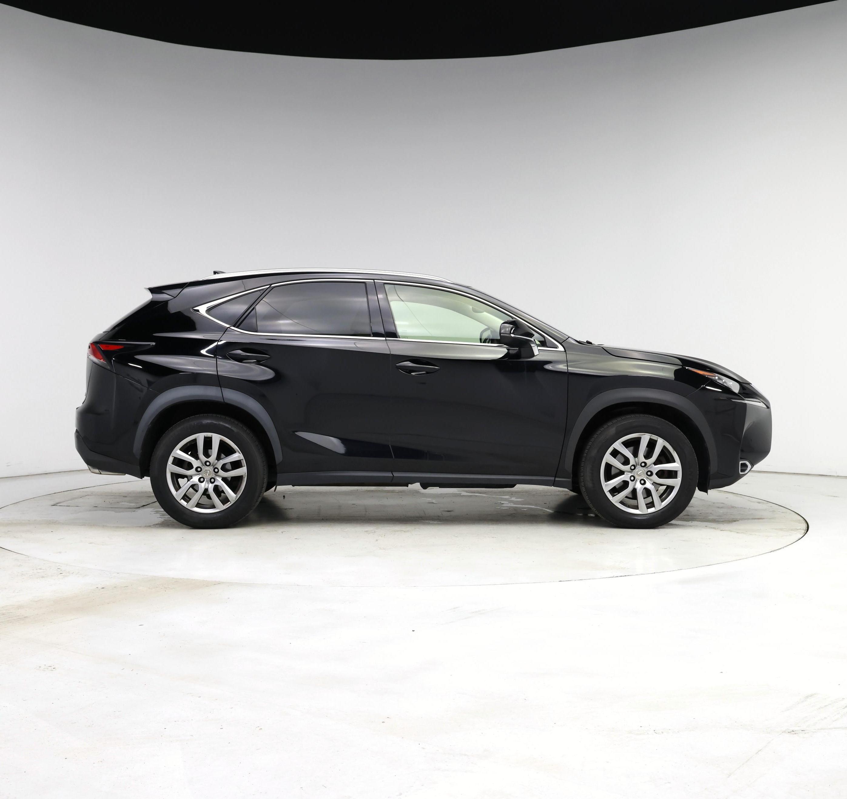 Thumbnail: 2016 Lexus NX - 7