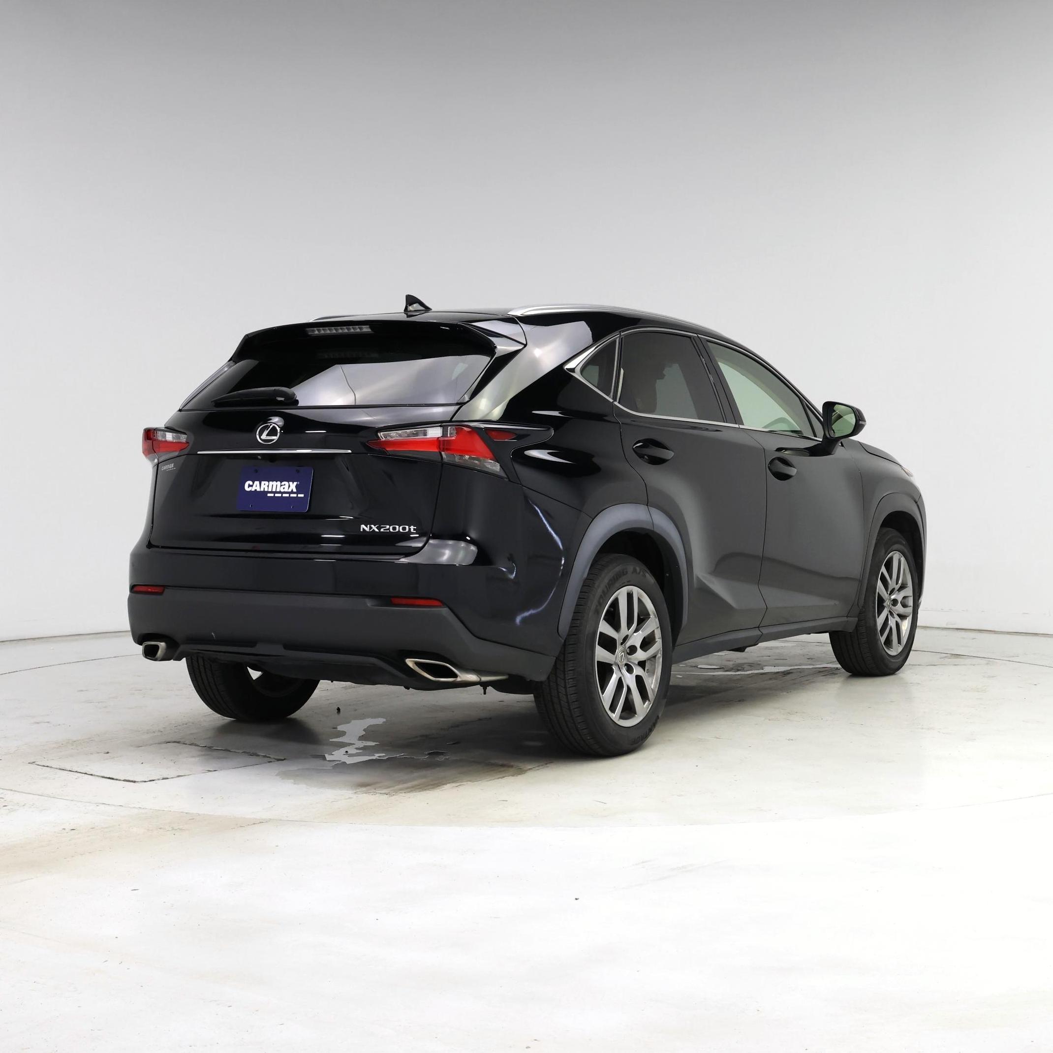 Thumbnail: 2016 Lexus NX - 8