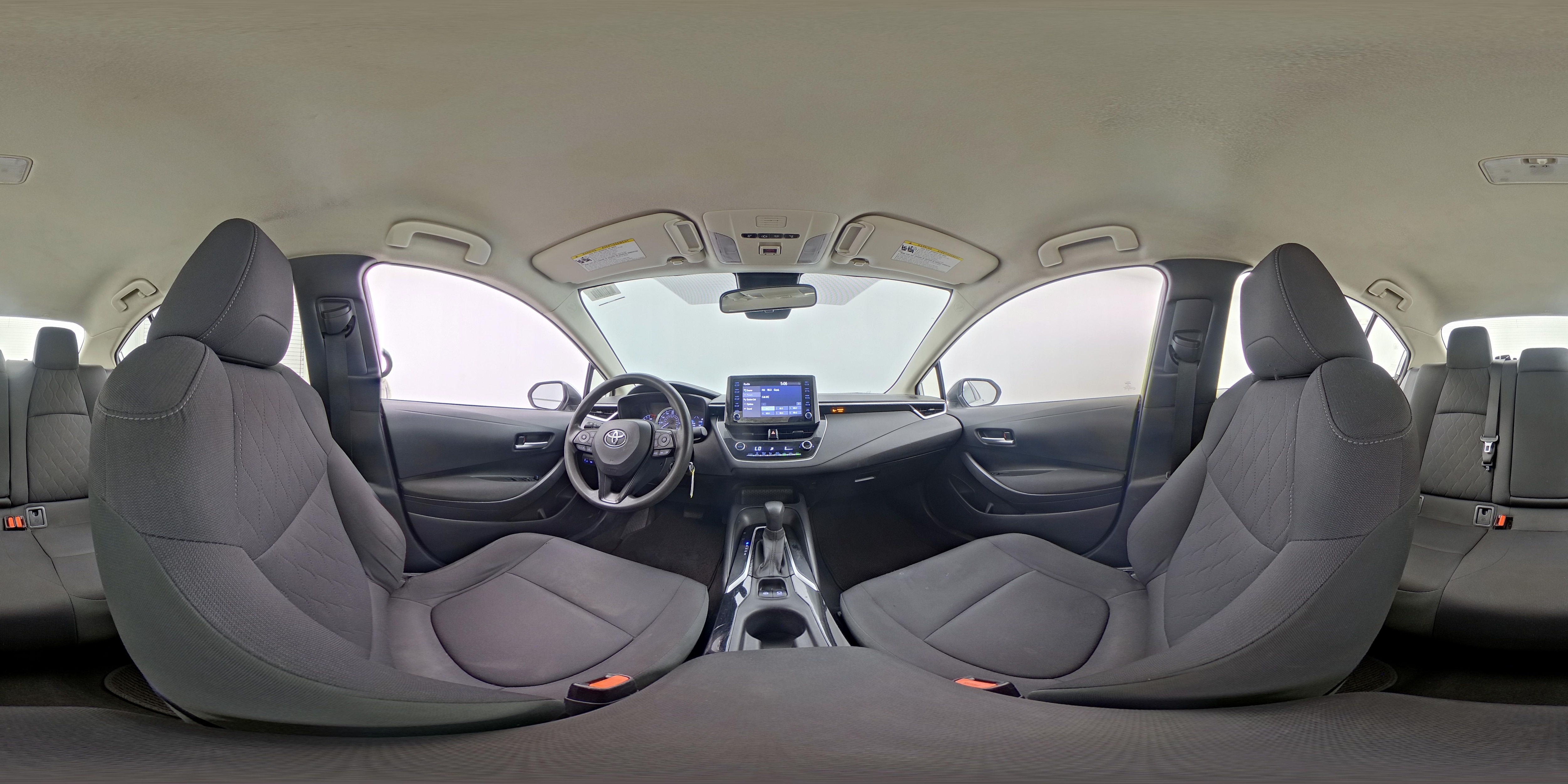 2020 Toyota Corolla LE - Photo 24
