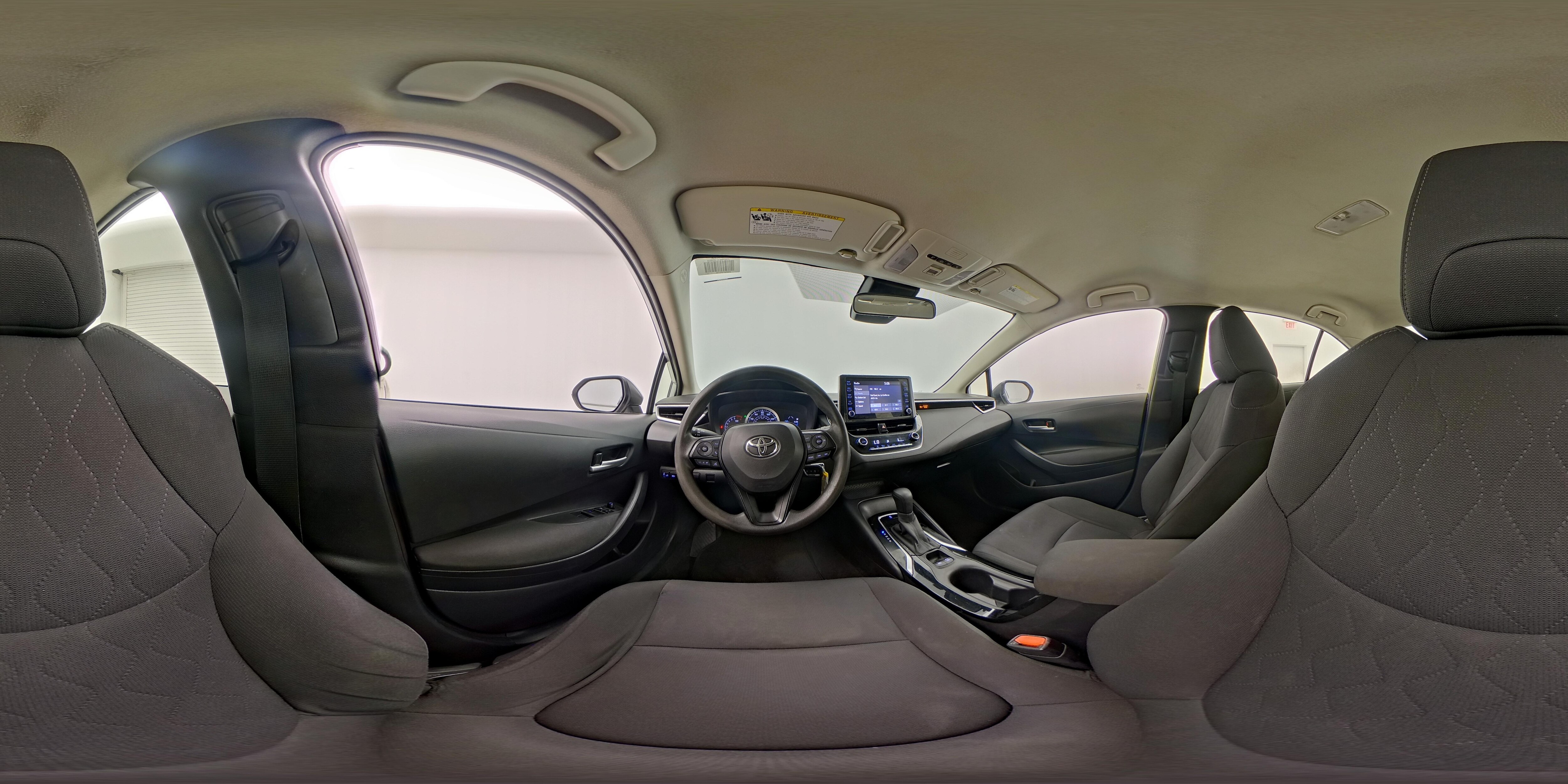 2020 Toyota Corolla LE - Photo 26