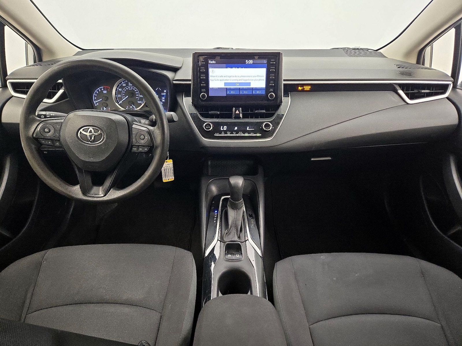 2020 Toyota Corolla LE - Photo 10
