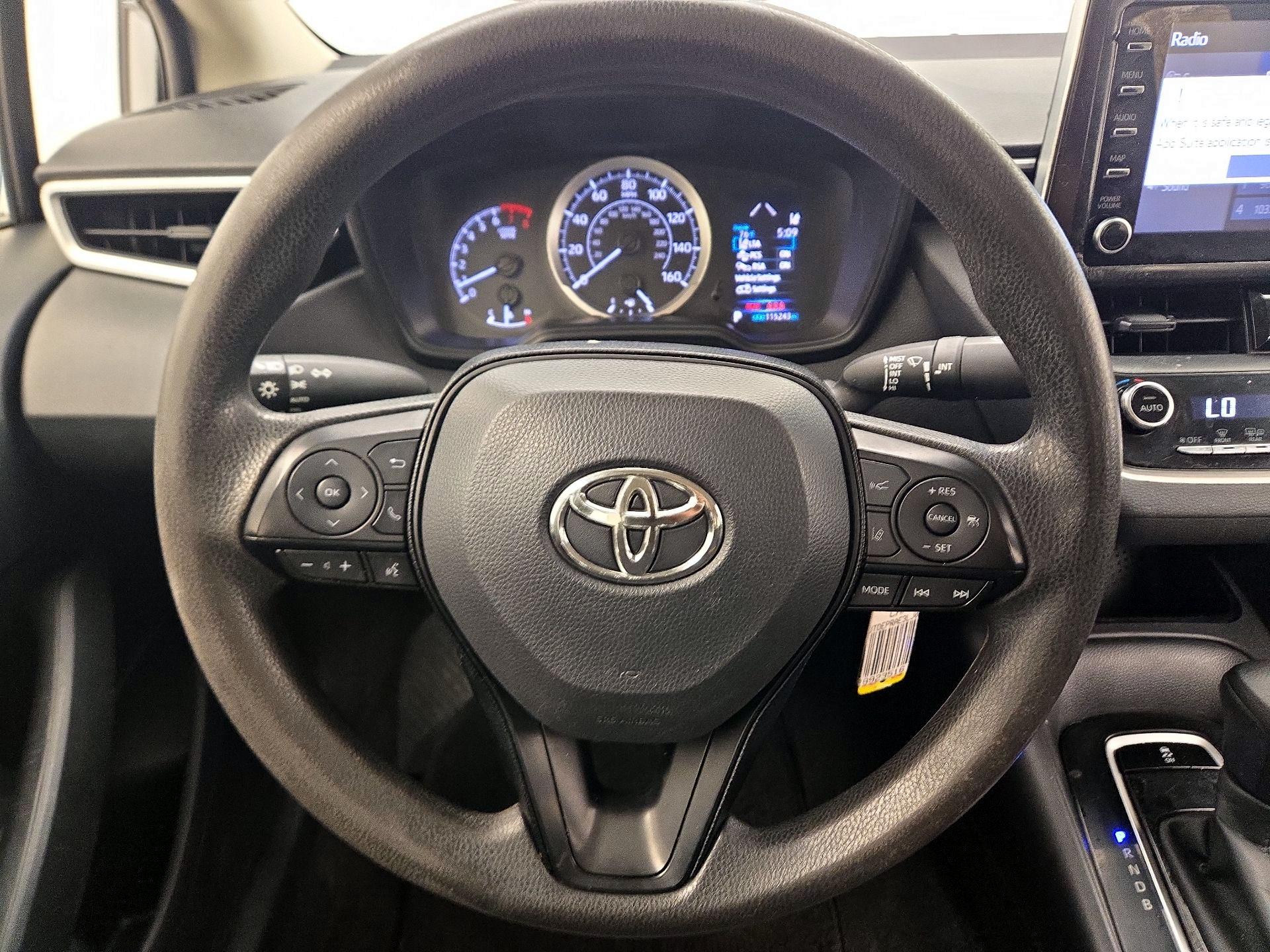 Thumbnail: 2020 Toyota Corolla - 10