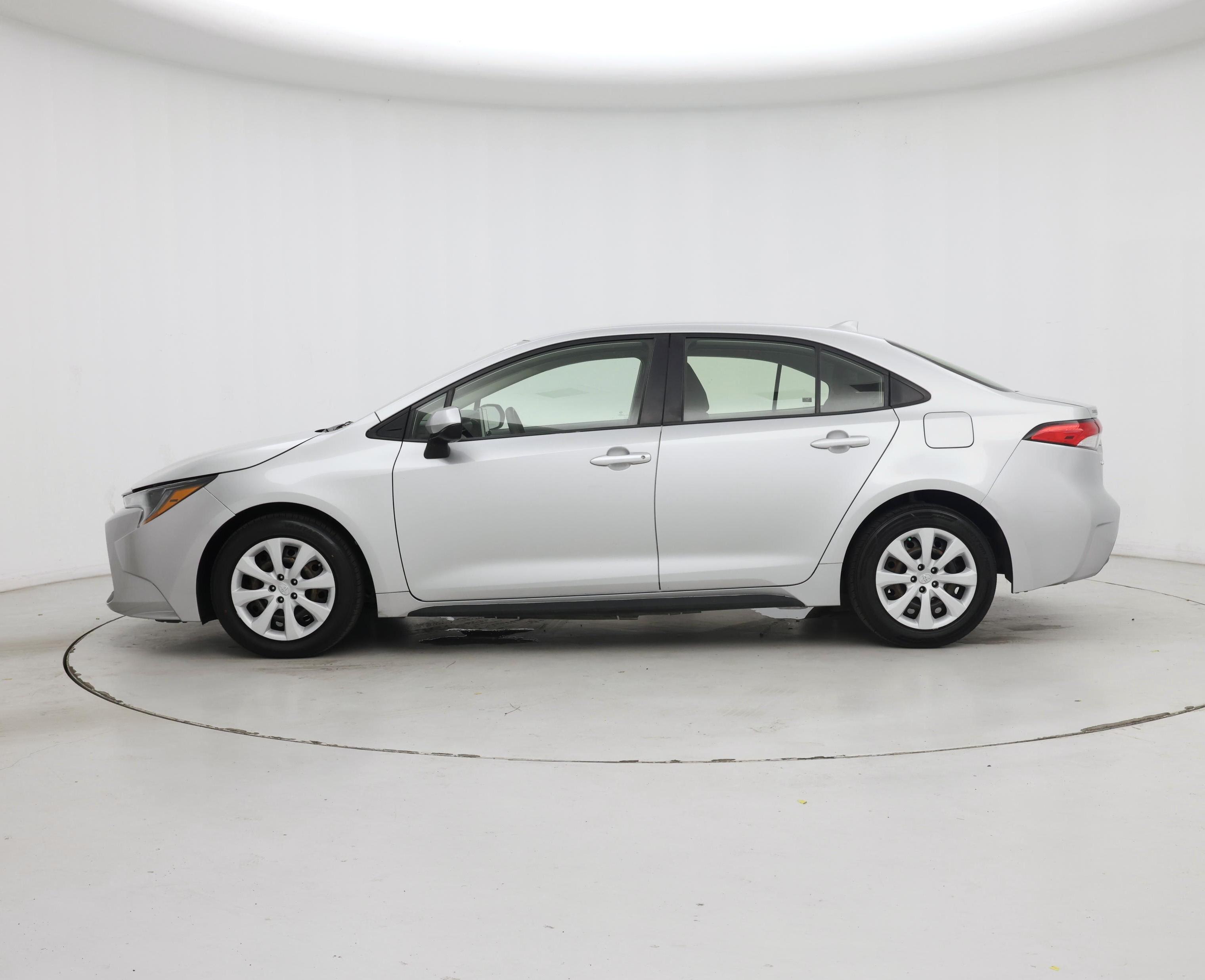 Thumbnail: 2020 Toyota Corolla - 3