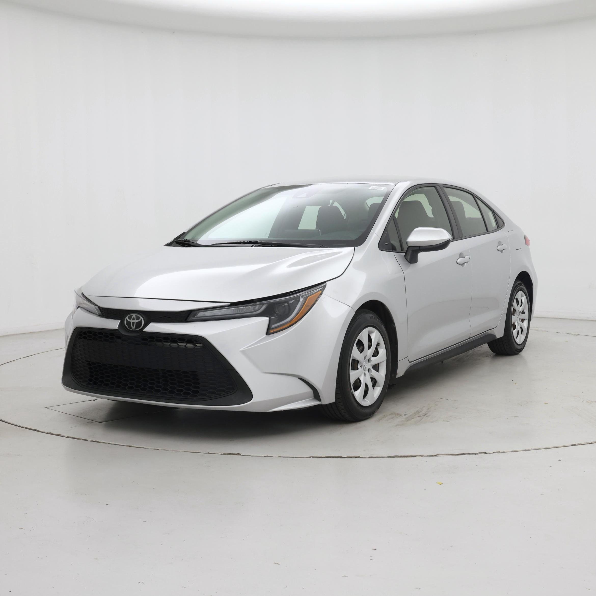Thumbnail: 2020 Toyota Corolla - 4