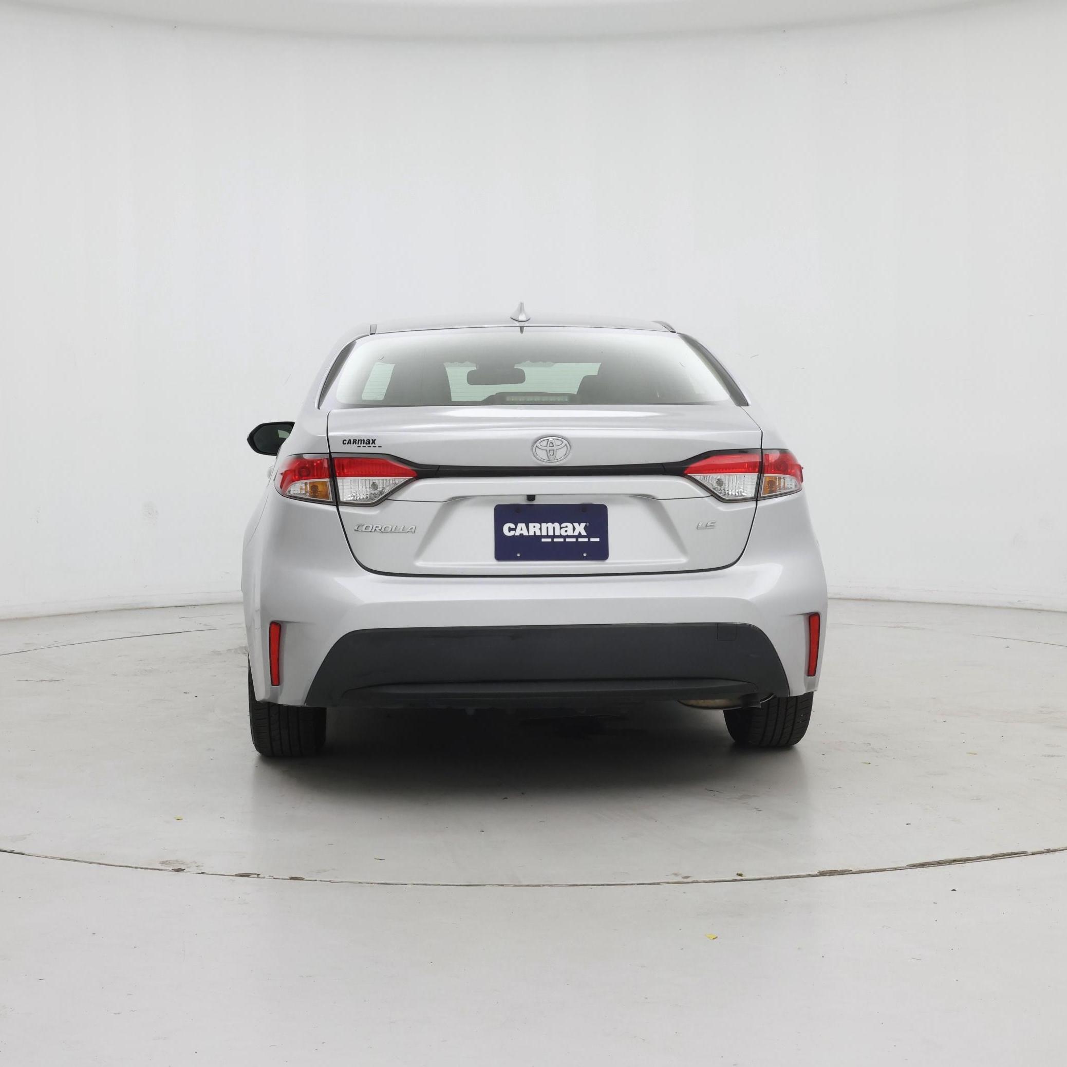 Thumbnail: 2020 Toyota Corolla - 6