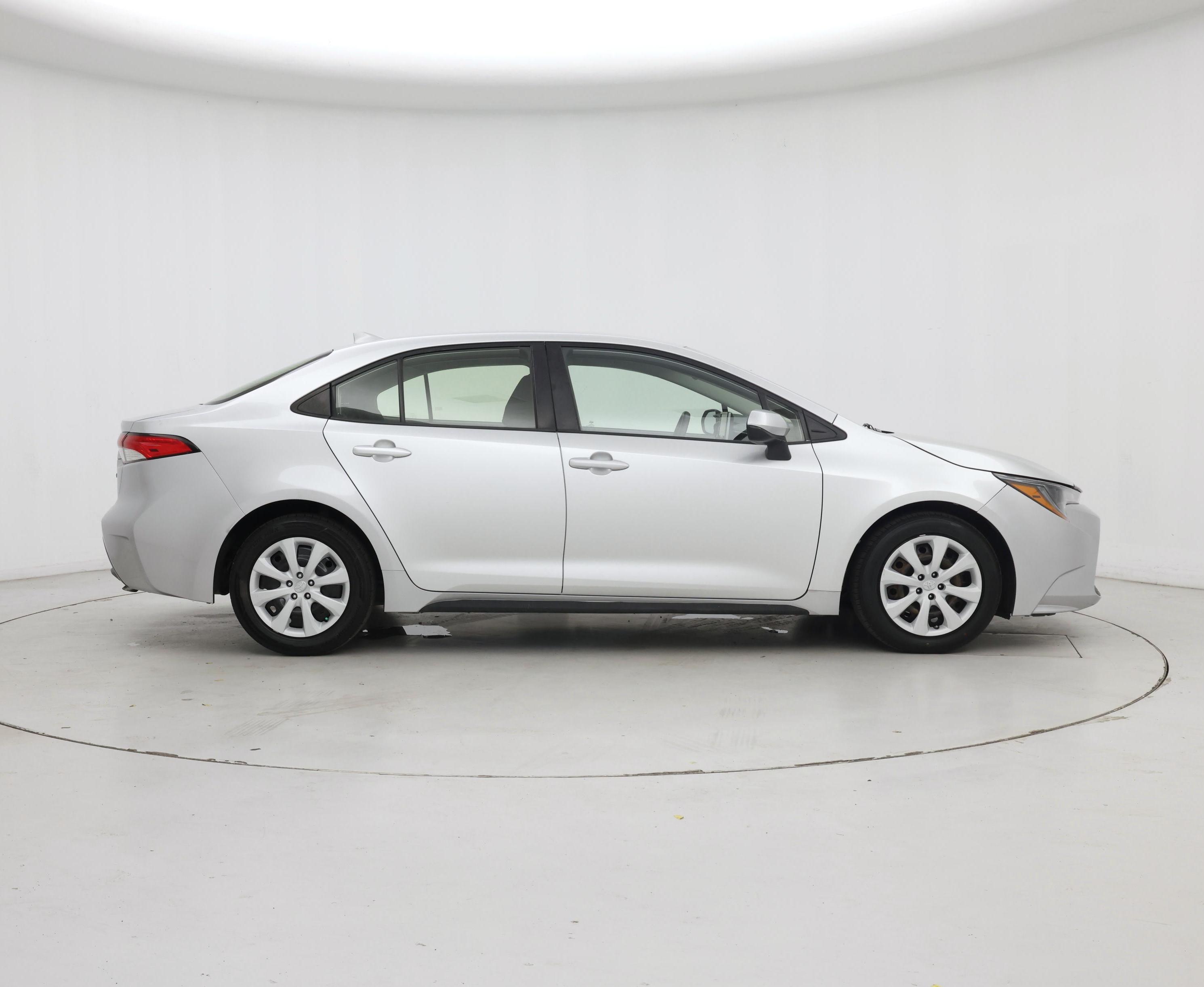 Thumbnail: 2020 Toyota Corolla - 7