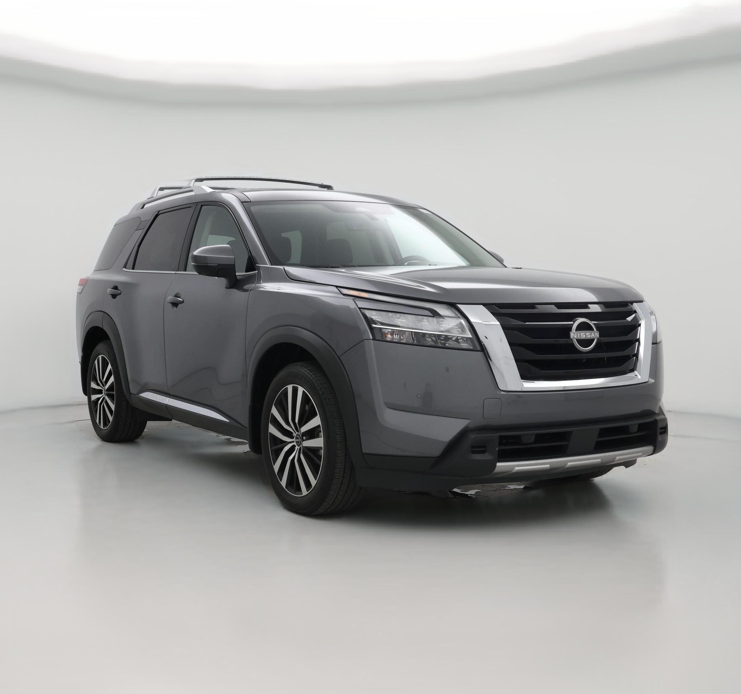 Thumbnail: 2024 Nissan Pathfinder - 1