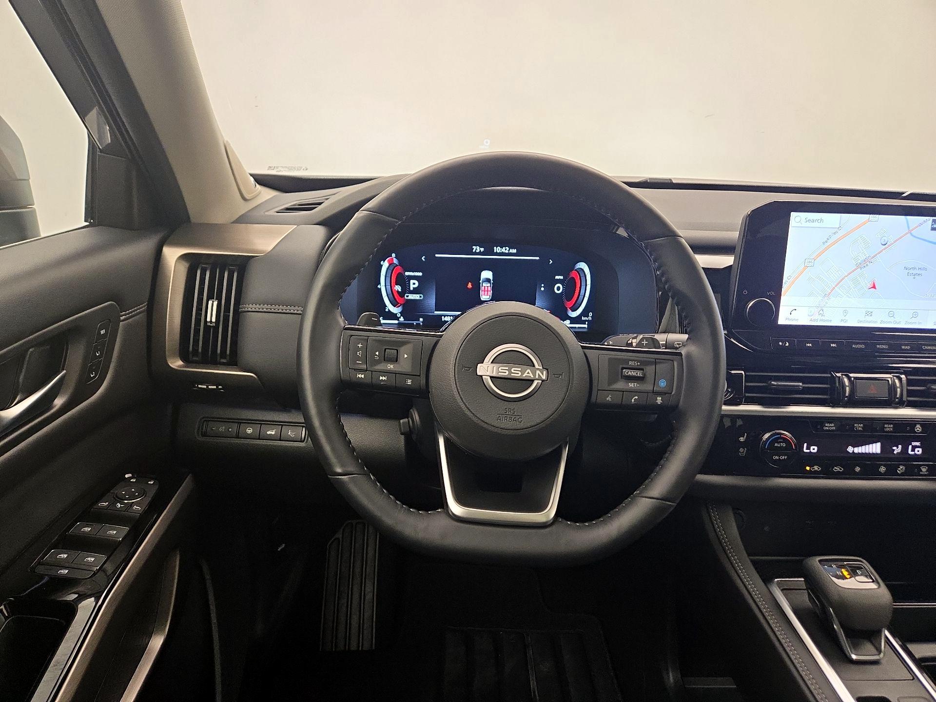 Thumbnail: 2024 Nissan Pathfinder - 10